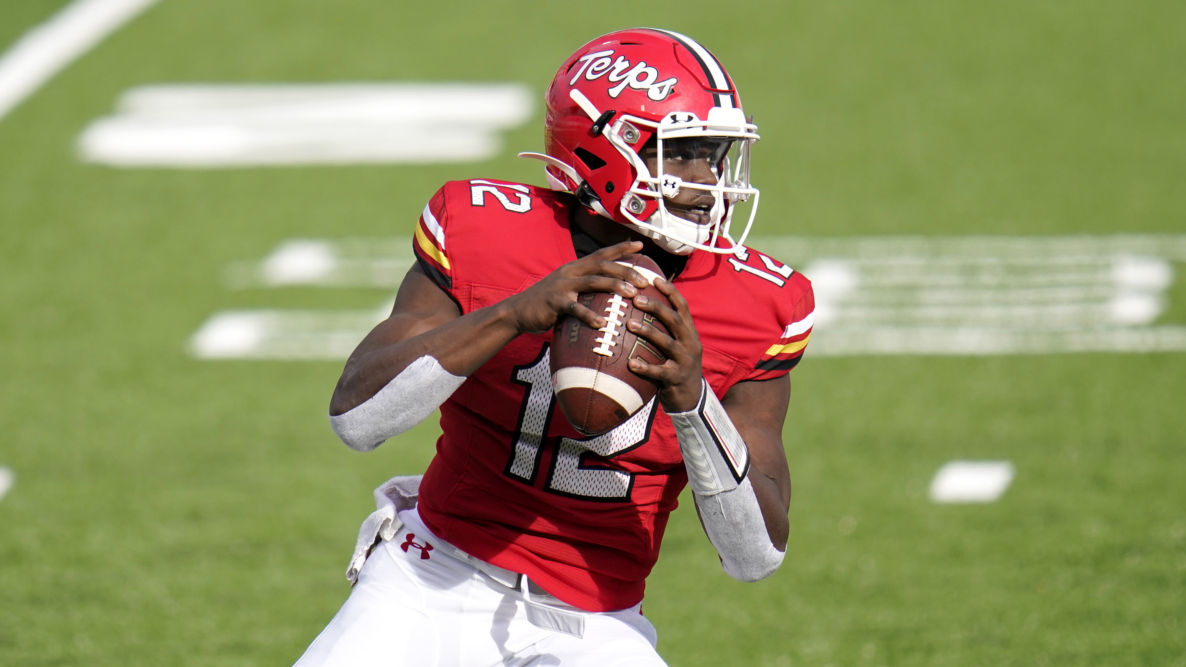 Former Maryland QB Lance Legendre to transfer to Louisiana-Lafayette : r/CFB