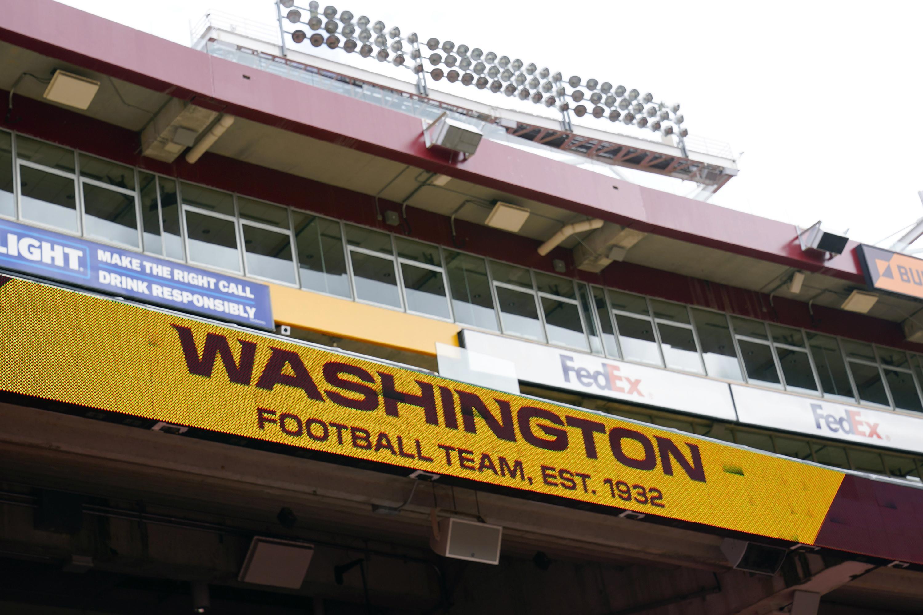 Washington Football Team names Tanya Snyder as co-CEO