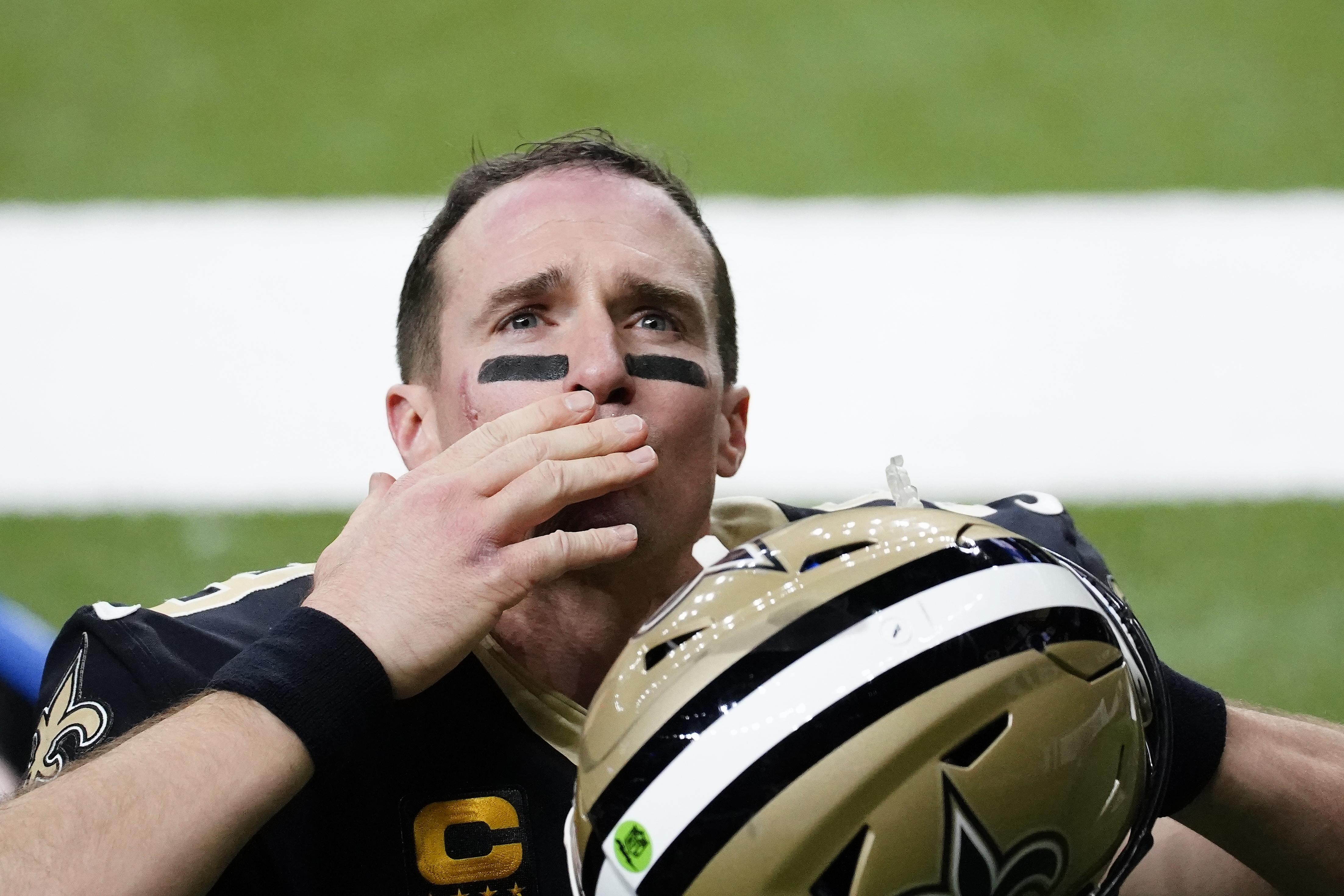 After Further Review: Five takes from Drew Brees return in 2020