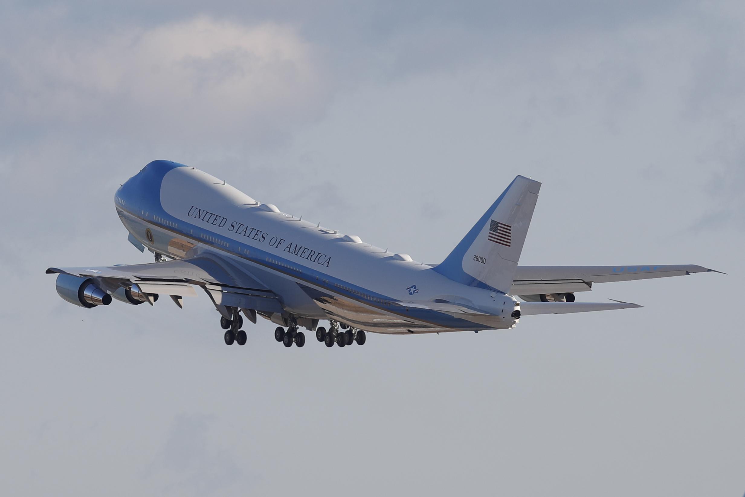 what does air force one mean