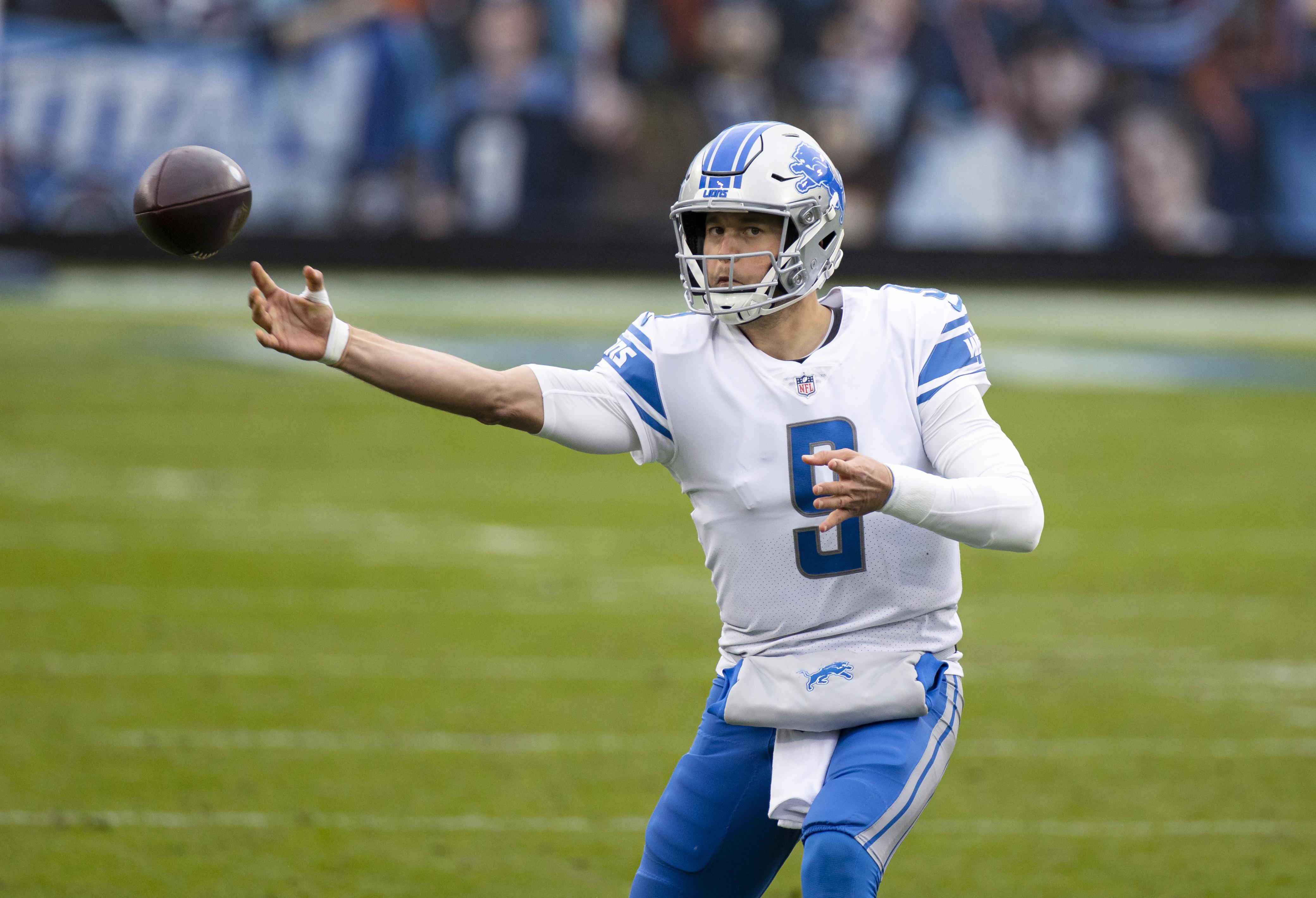 2021 NFL Draft order update: Detroit Lions have over 77% chance at