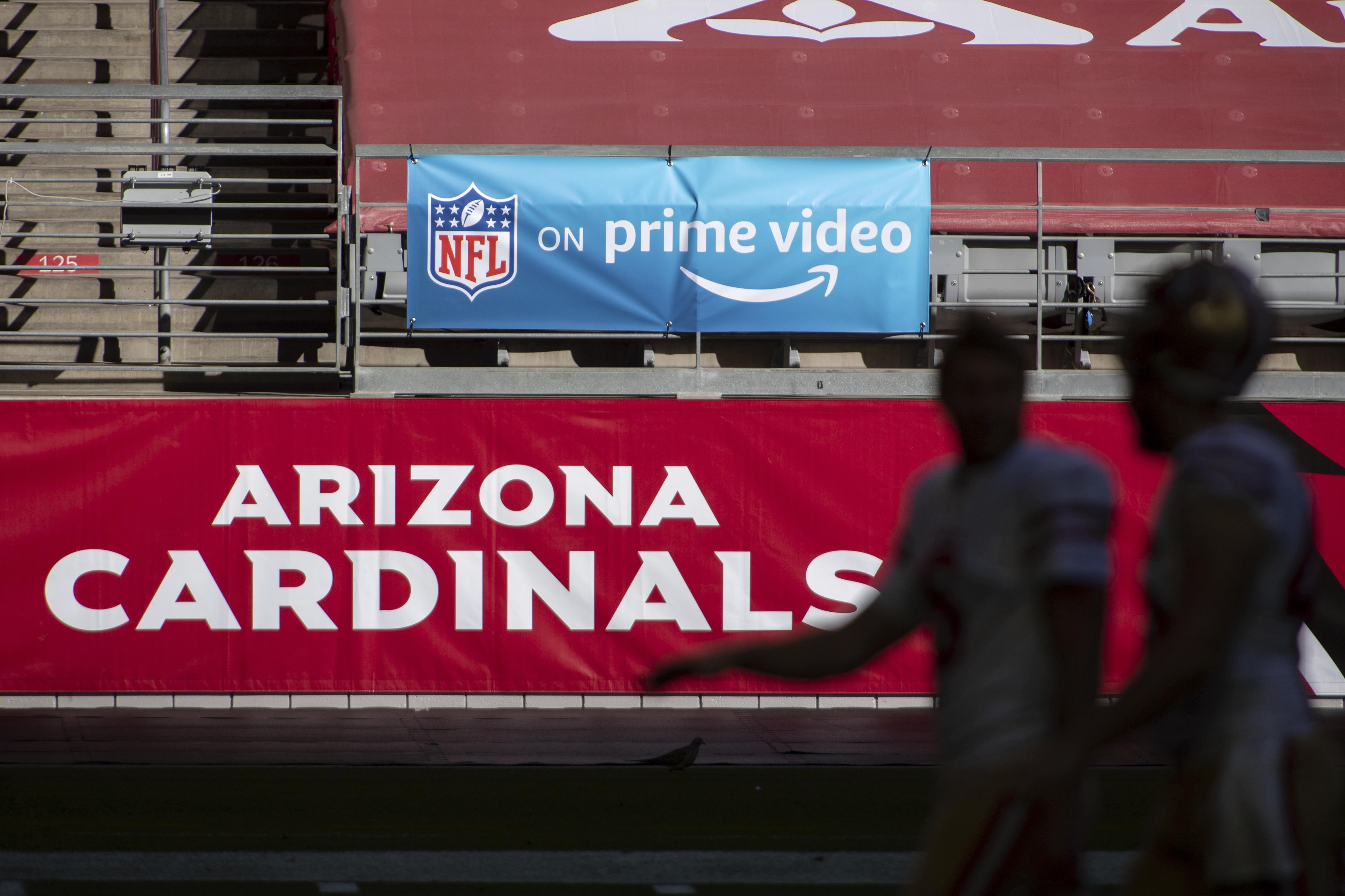 NFL on Prime Video on X: Giddy up, we're heading to Denver