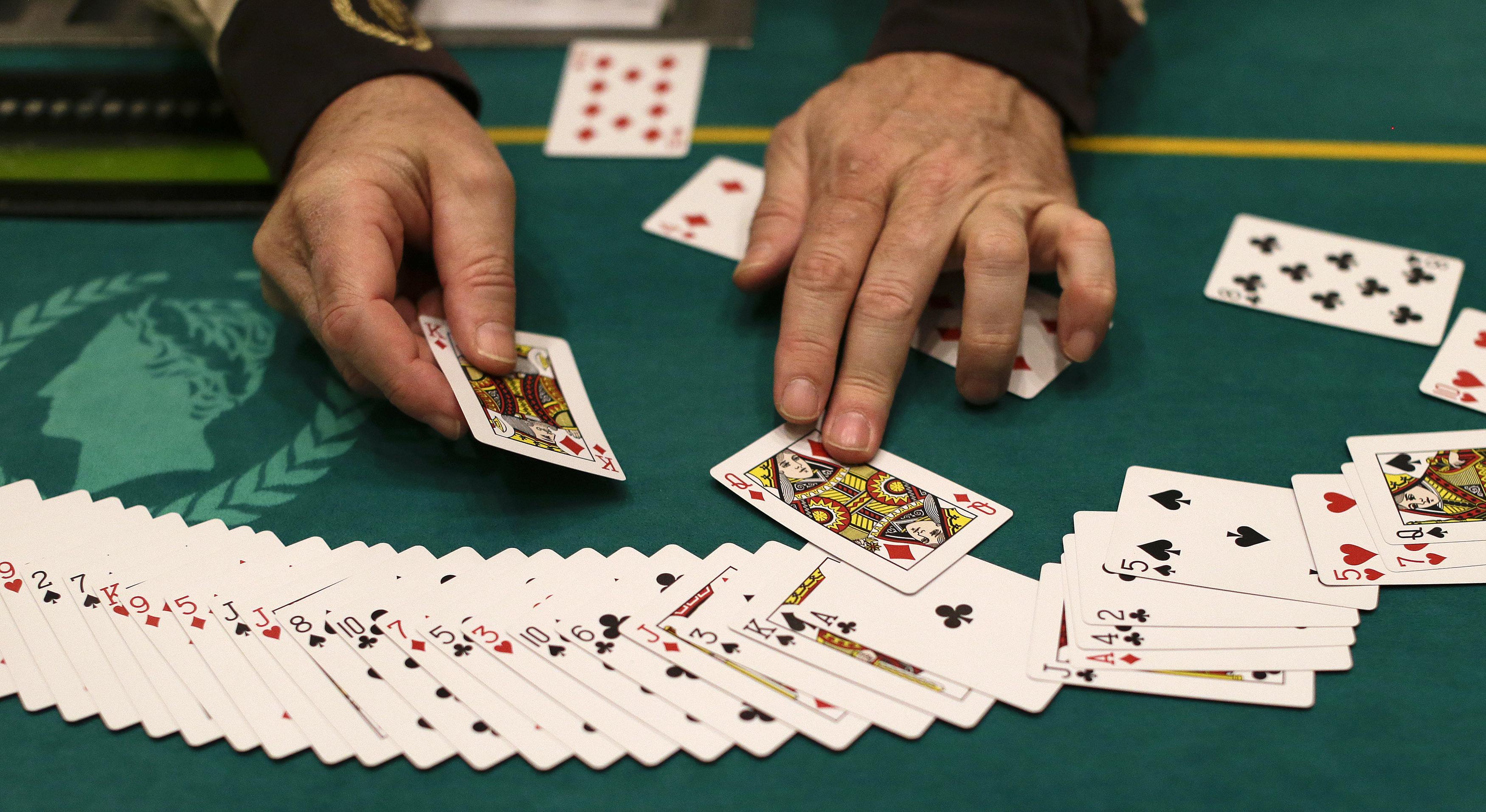 California's 2nd largest card room pays $6 million in fines – New