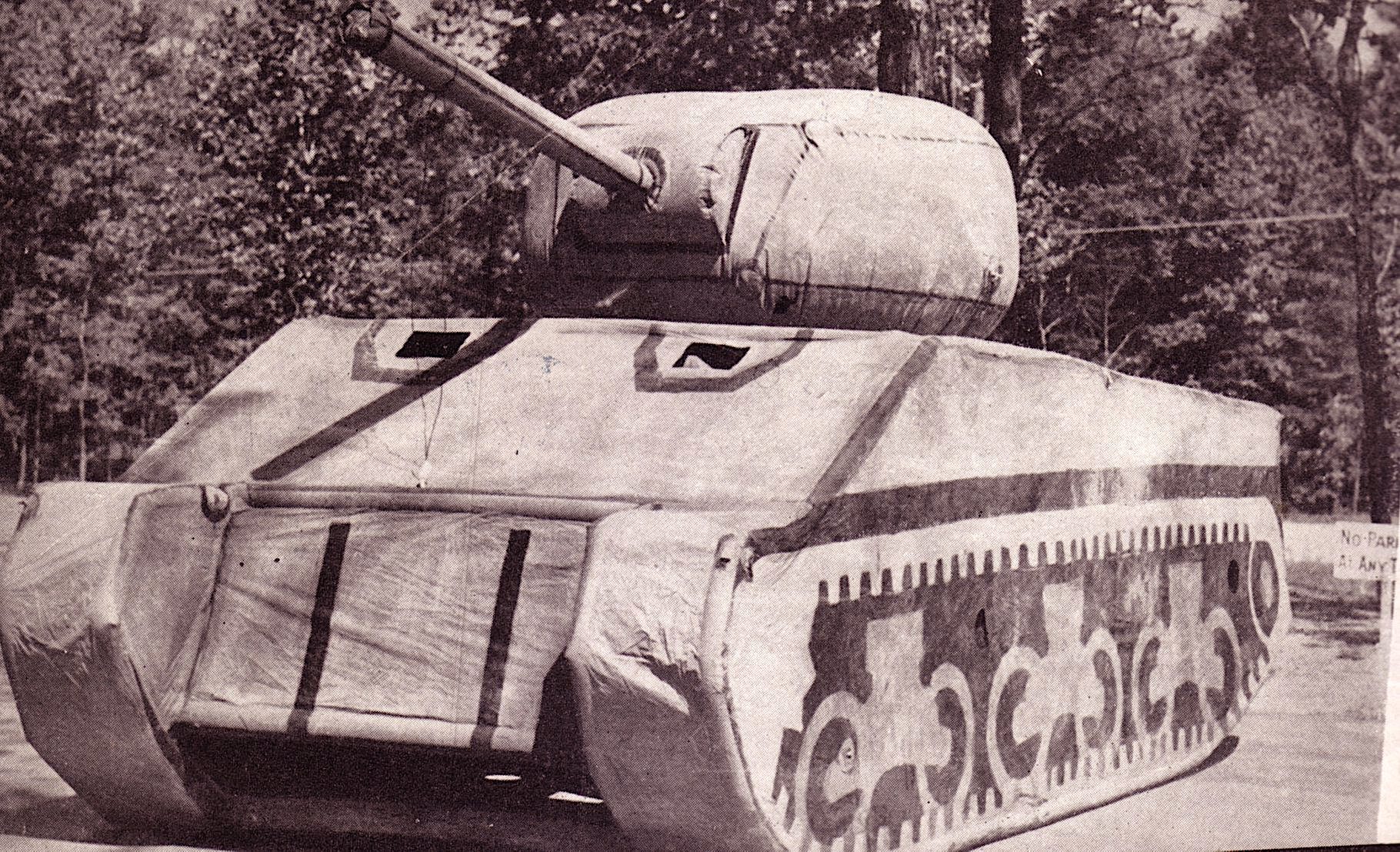 New Museum Exhibit Reveals Secrets Of World War II's 'Ghost Army' The ...