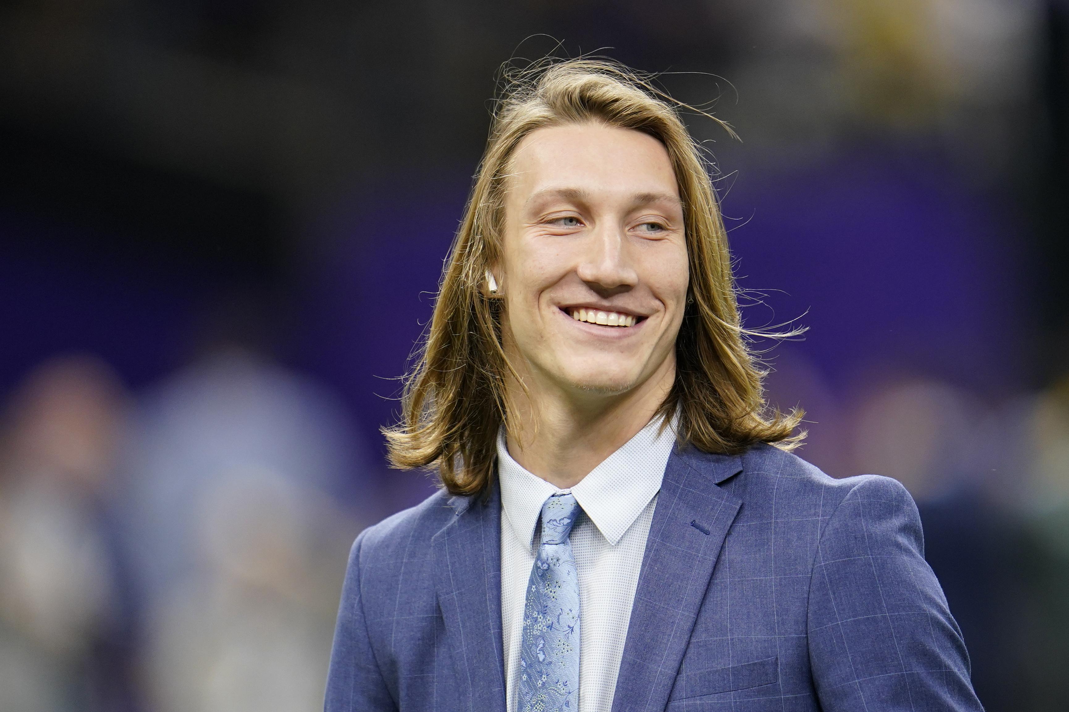 The Jacksonville Jaguars Spent Almost a Quarter-Billion Dollars in 1 Day to  Help Trevor Lawrence