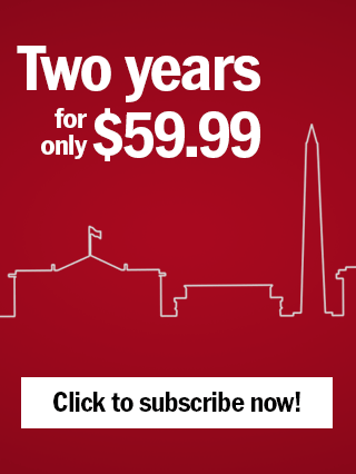 First year for only $29.99. Click to subscribe now!