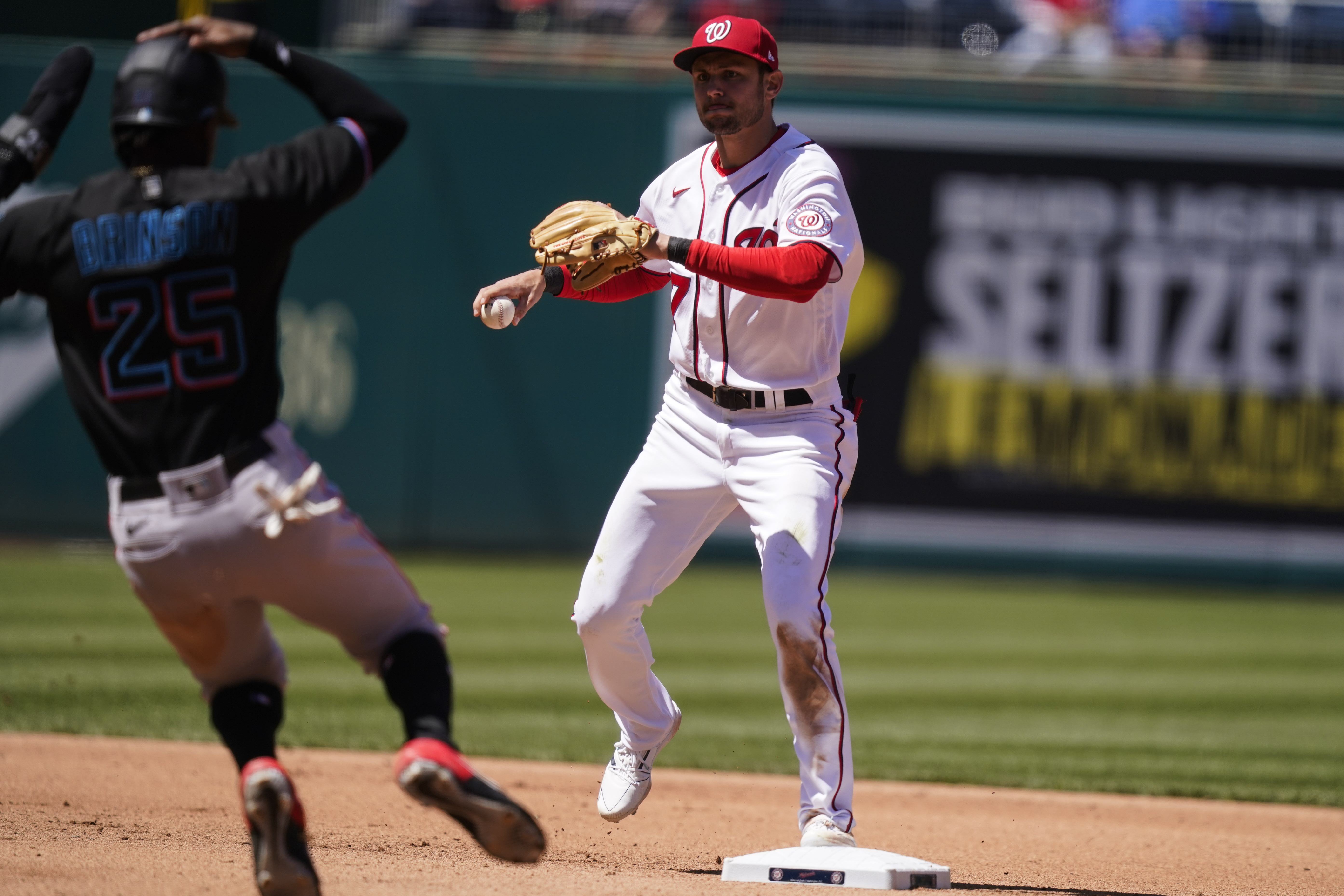 Trea Turner, Nationals to face questions about shortstop's long