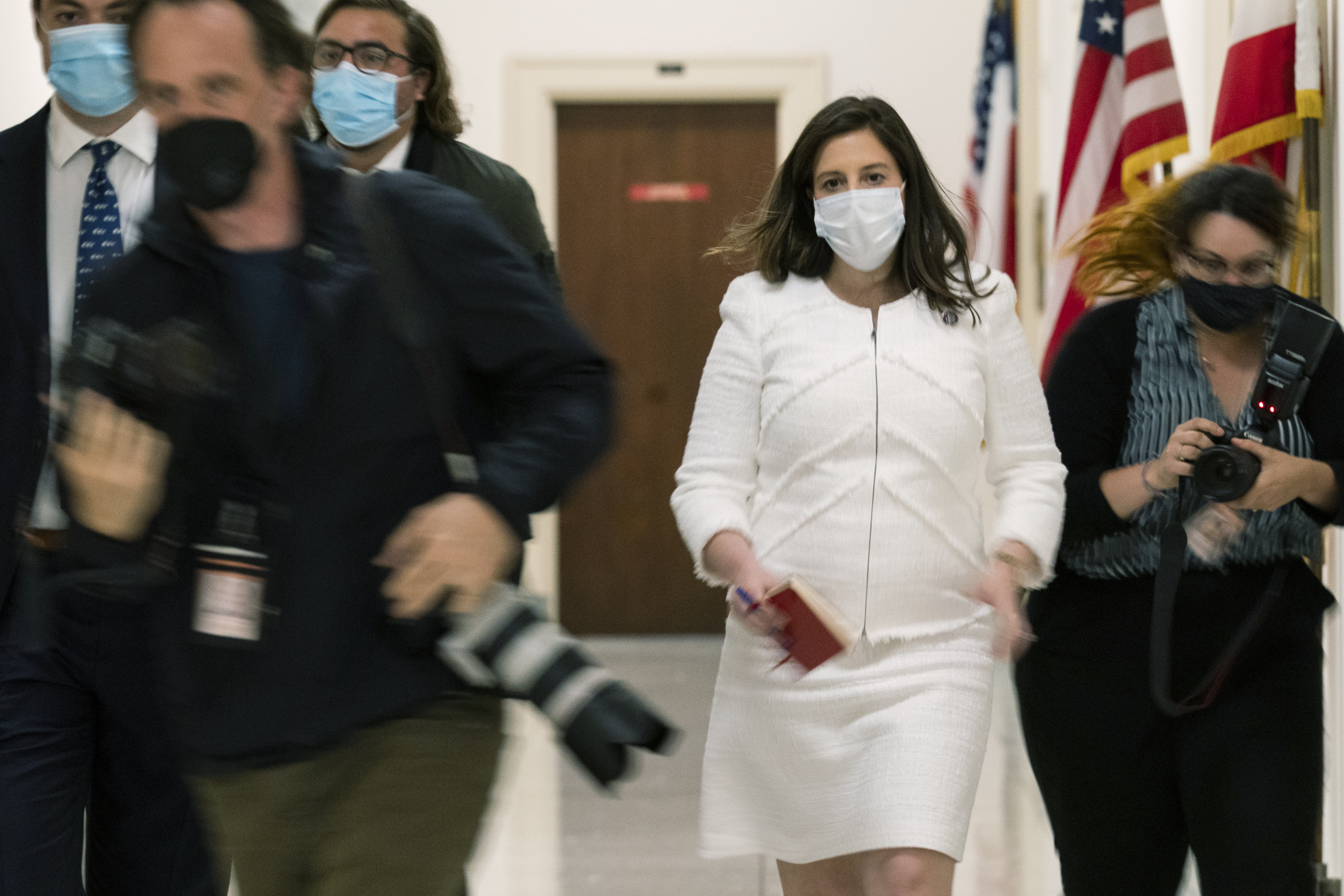 Elise Stefanik announces pregnancy - Washington Times
