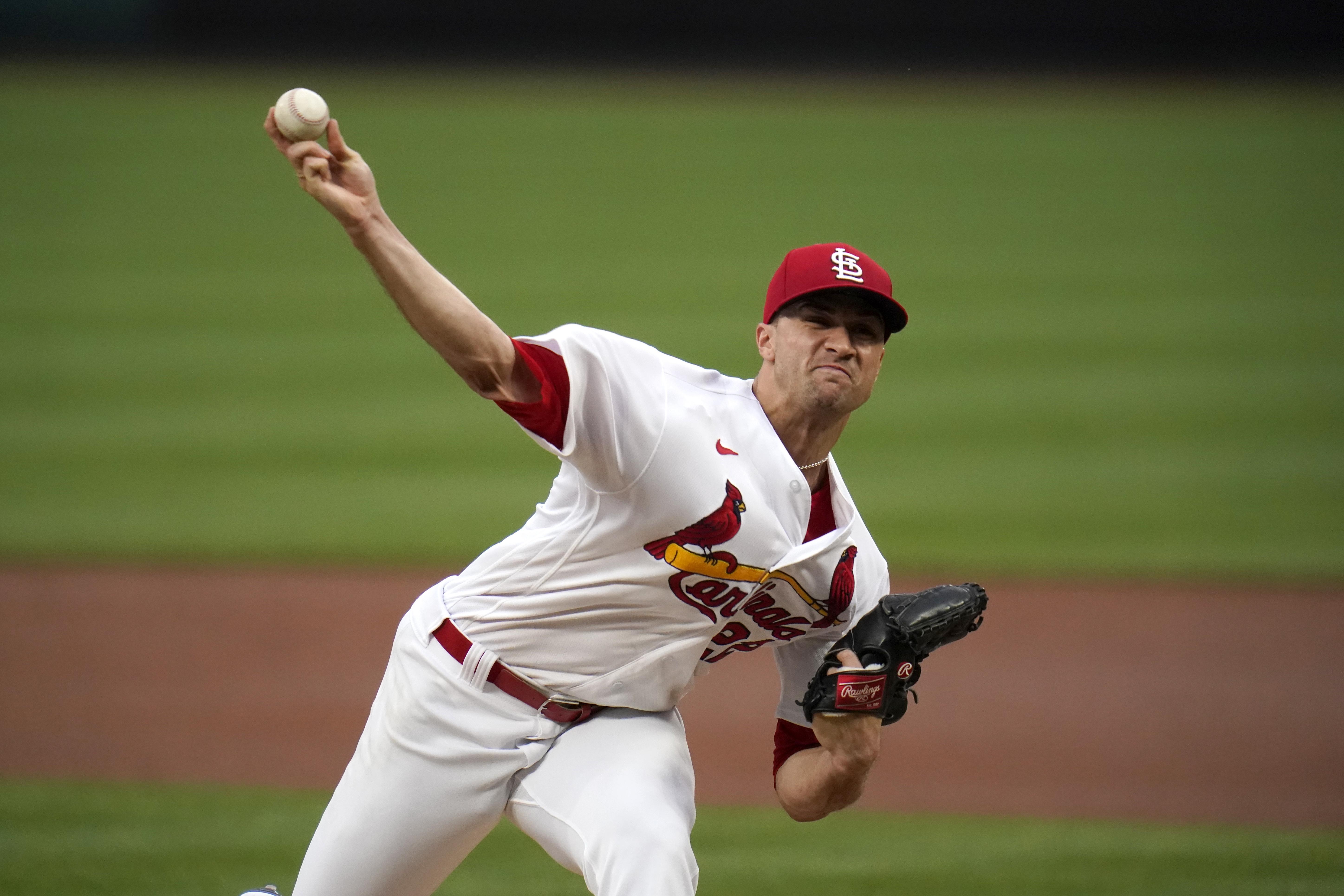 Cardinals' Jack Flaherty Rips Rays Players' Pride Uniform Decision