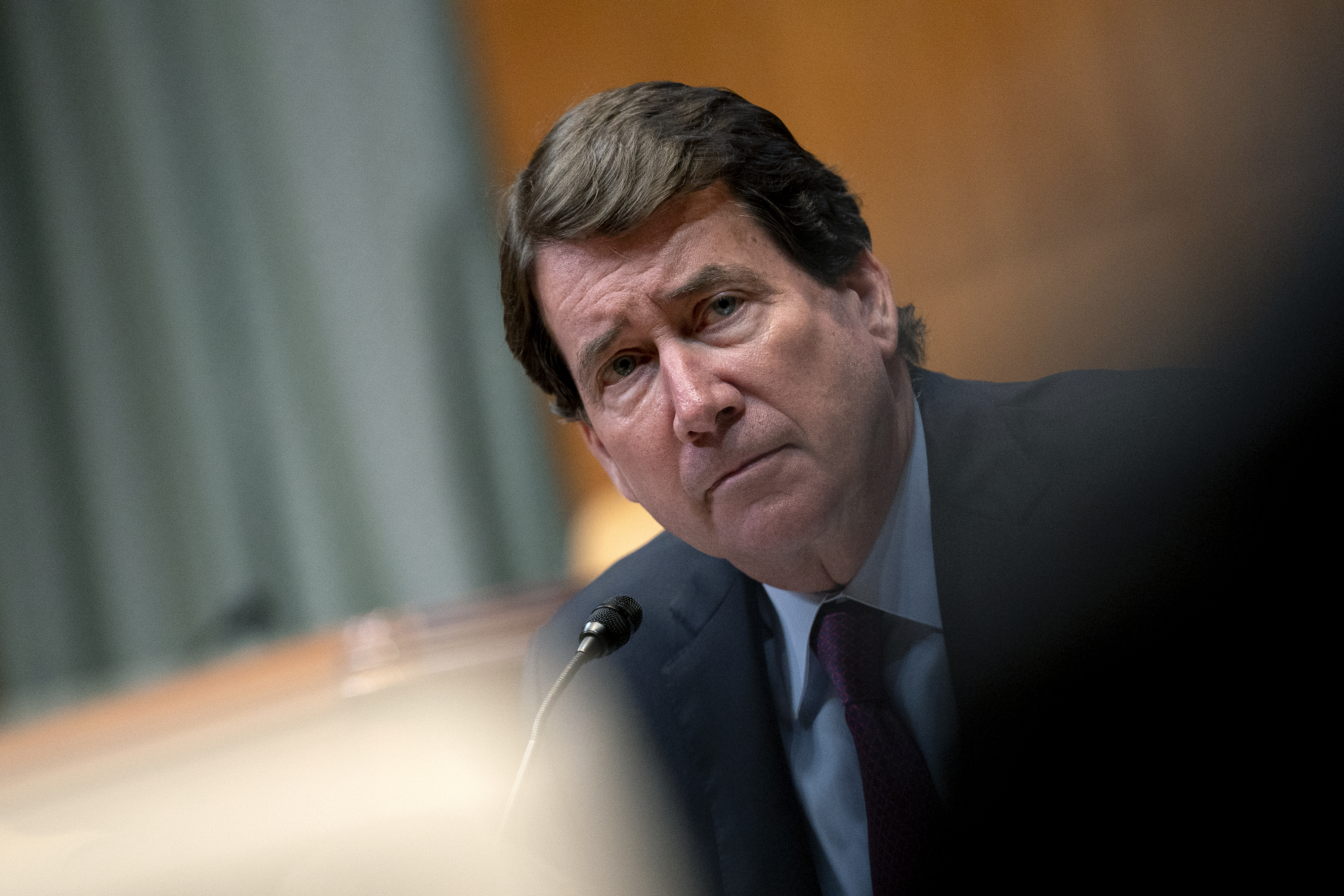 Senate candidate Bill Hagerty resigns board seat over firm's support for  Black Lives Matter