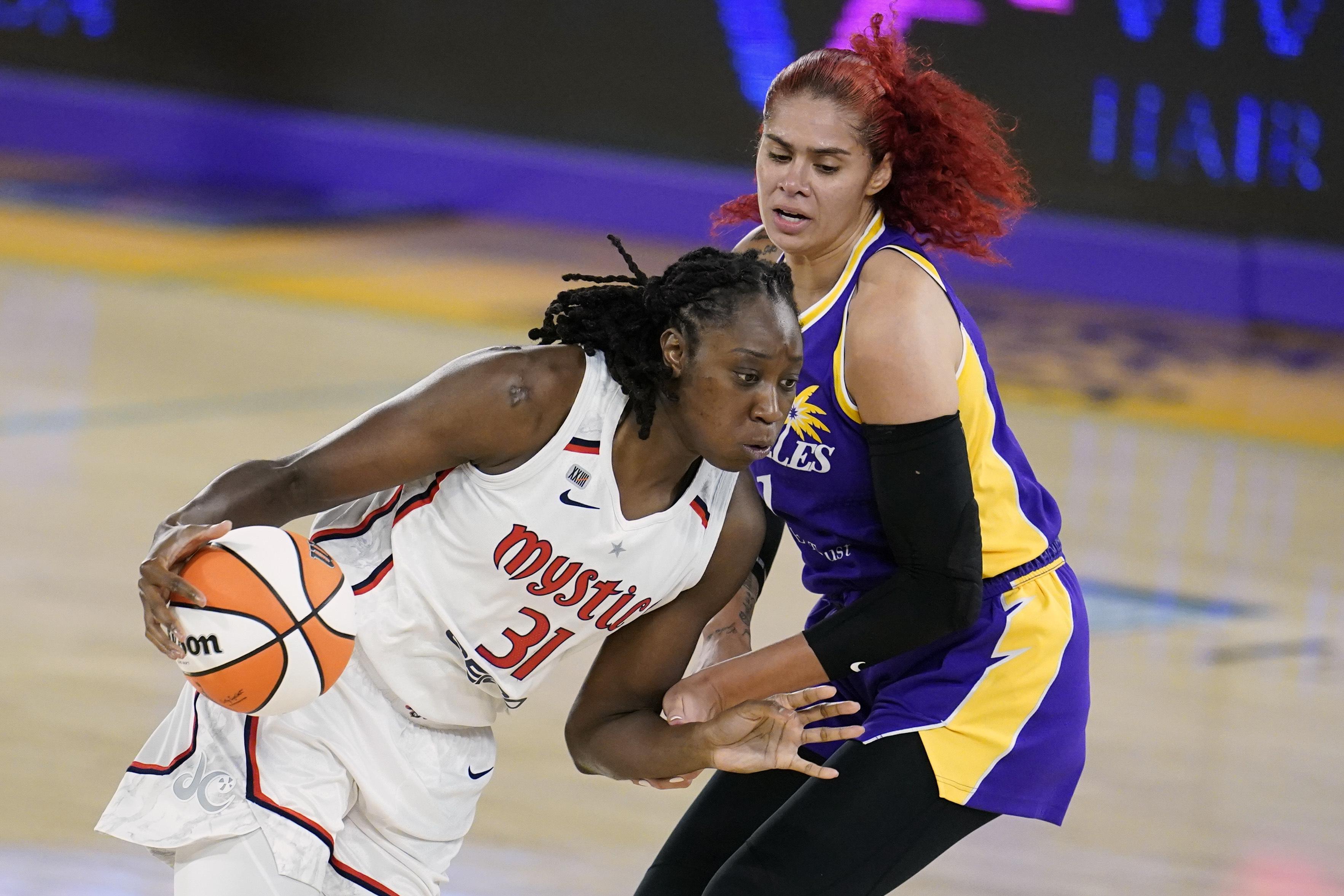 Wnba best sale washington roster