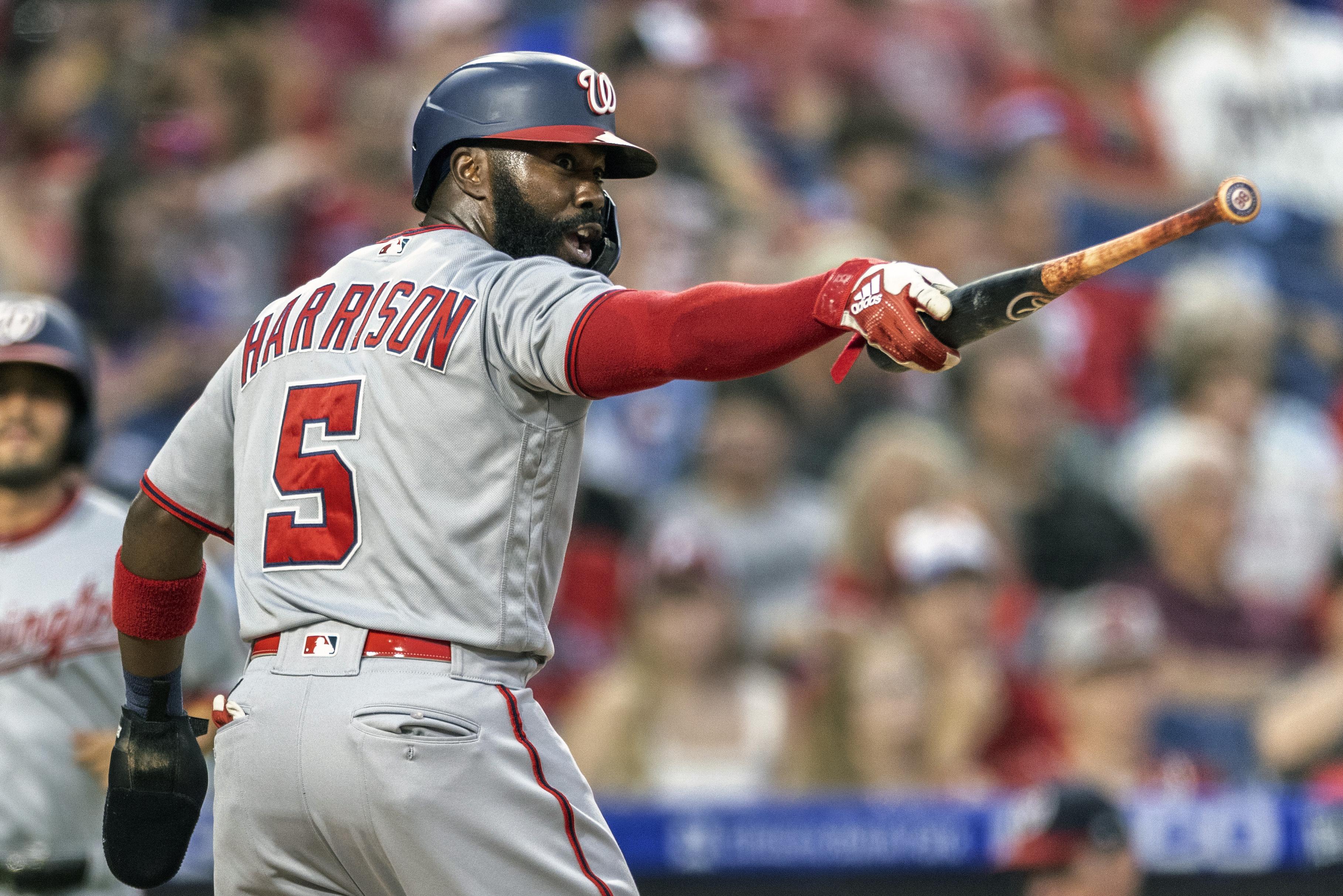 Josh Harrison Granted His Release By Phillies - MLB Trade Rumors