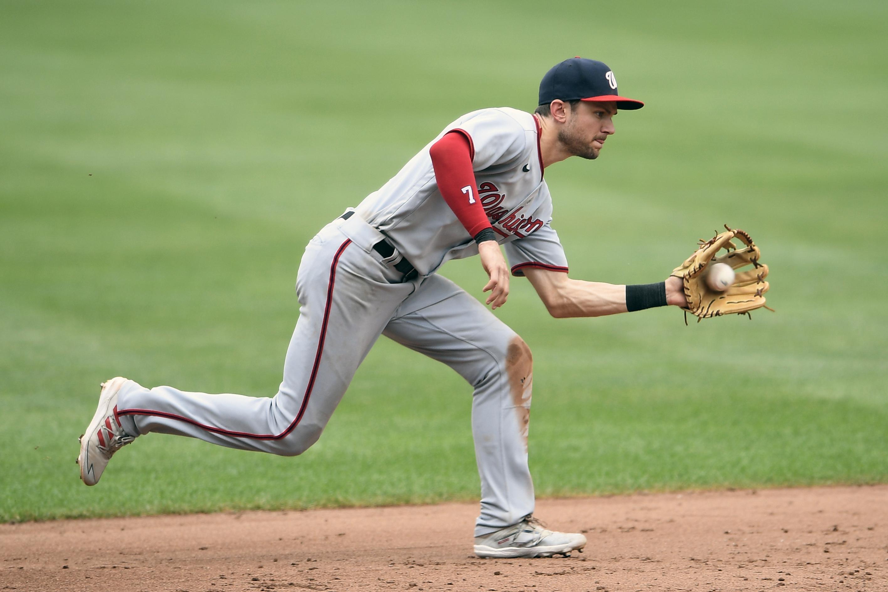 Trea Turner Has Forgotten How to Hit a Fastball This Season