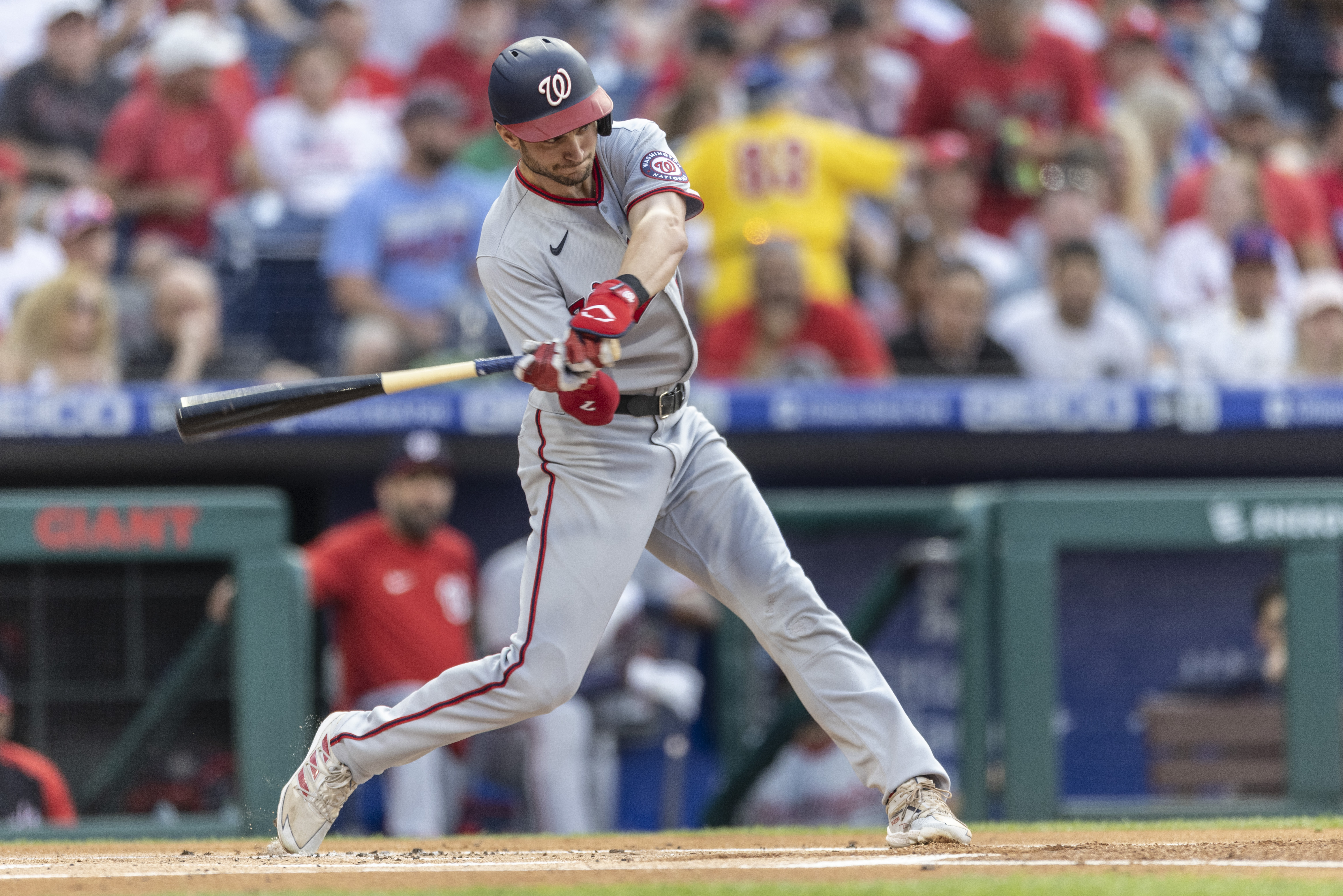 Washington Nationals' Trea Turner tests positive for COVID-19