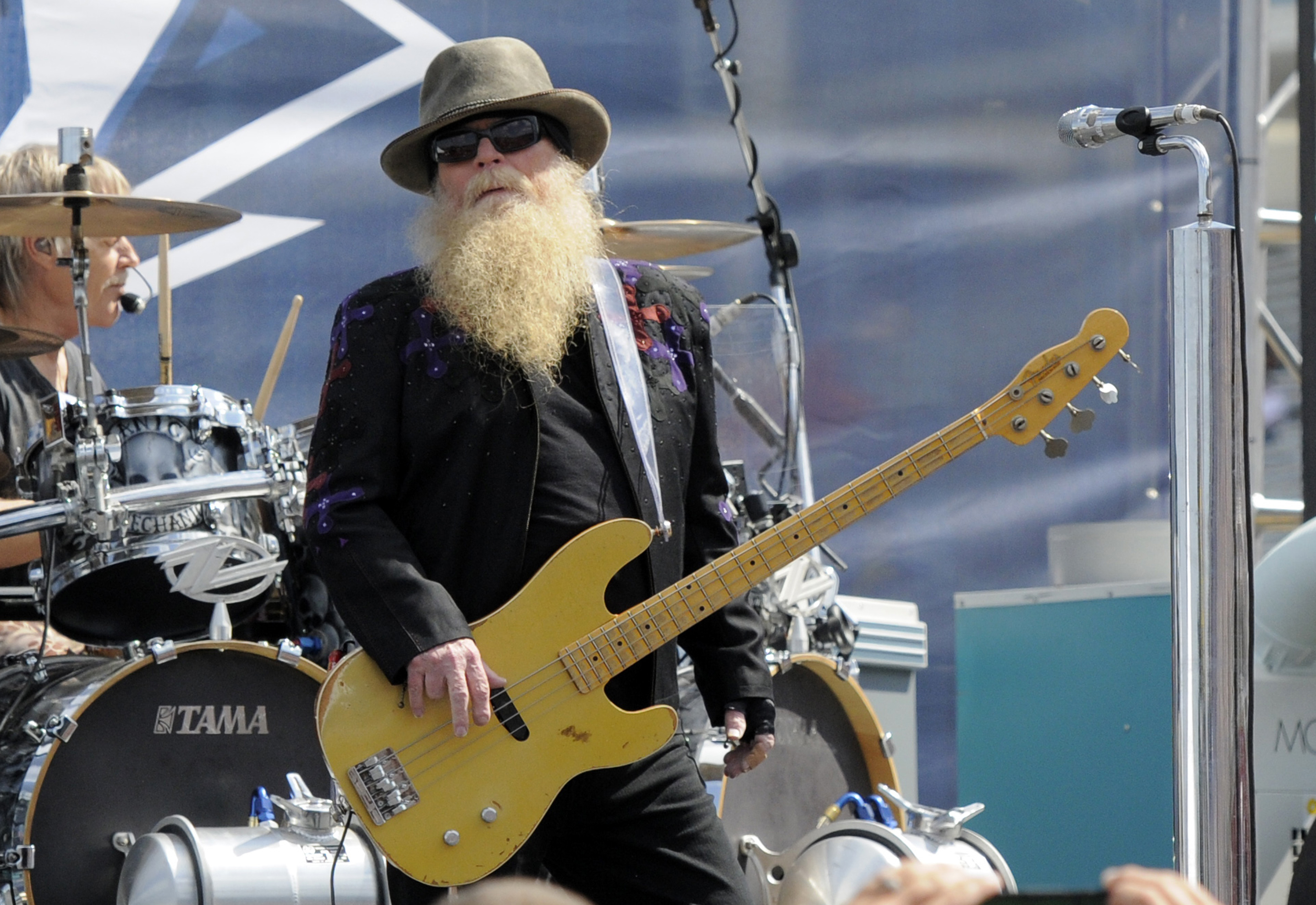 Zz top died 2025 2022