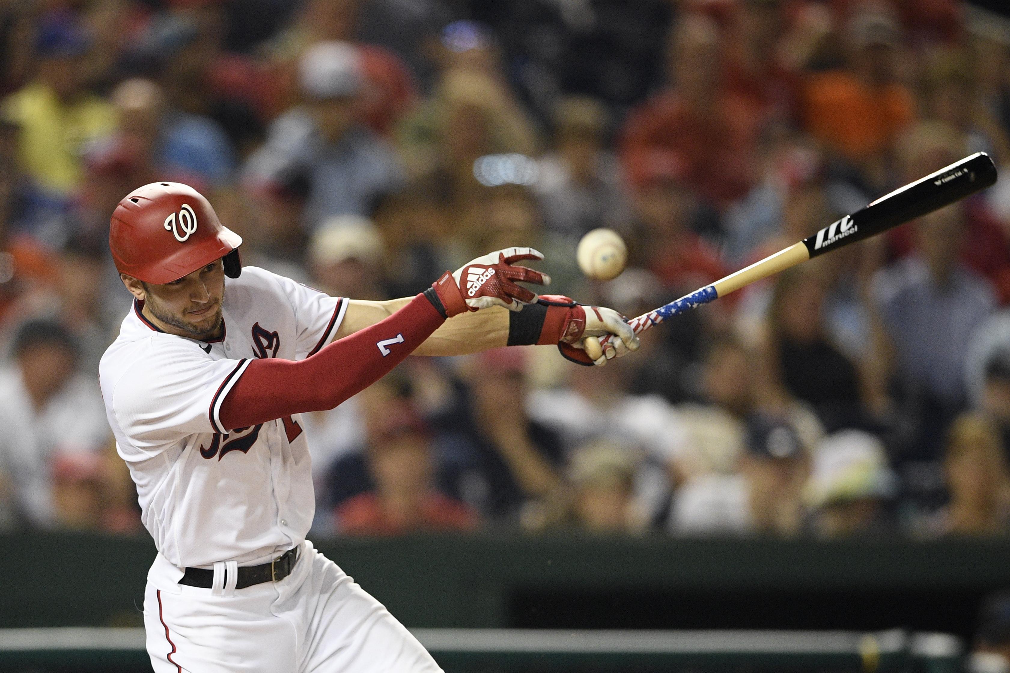 Nationals, Ryan Zimmerman lose season finale to Red Sox - The Washington  Post