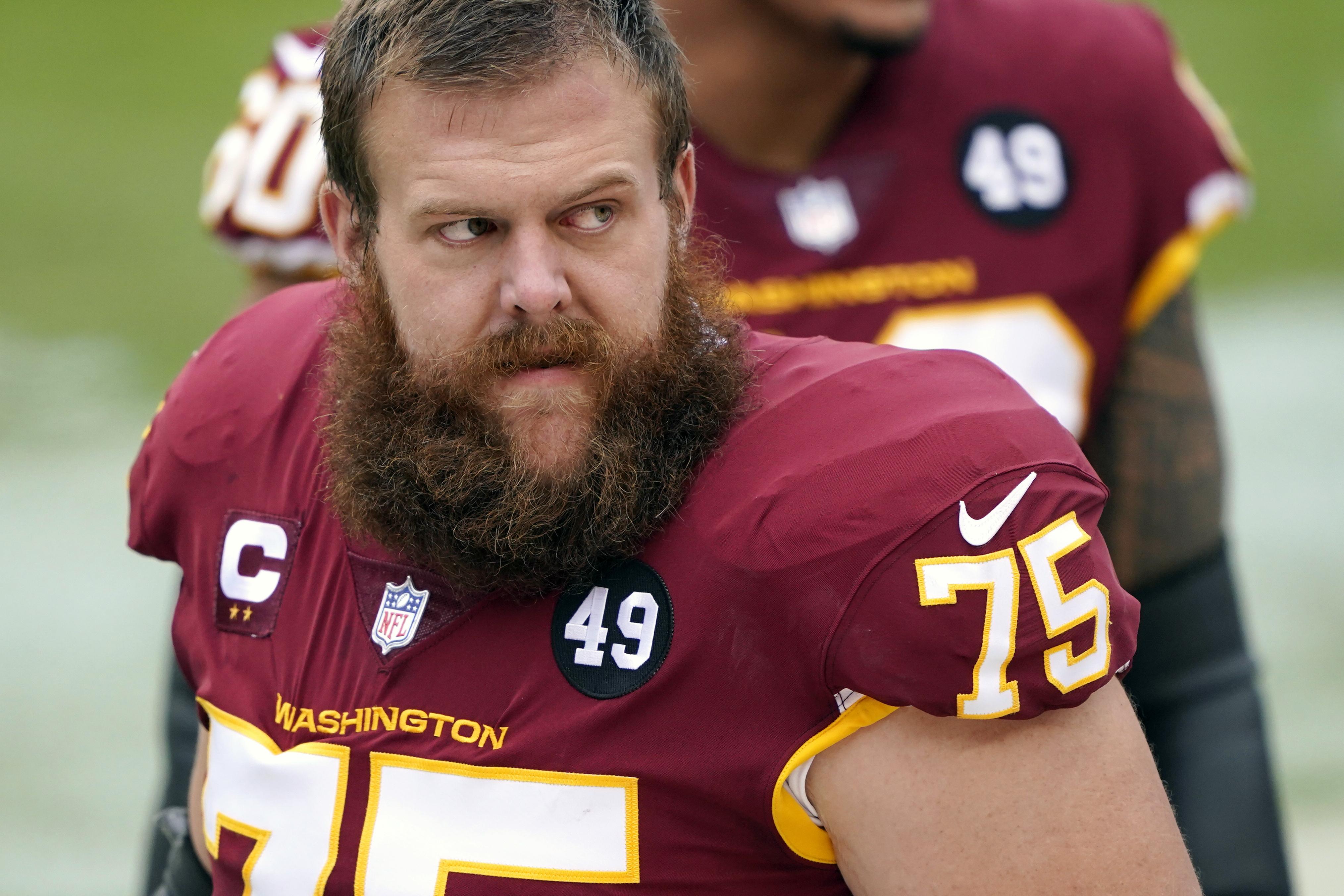 Washington Commanders Free Agents 2022: The team must bring back Brandon  Scherff and find a QB