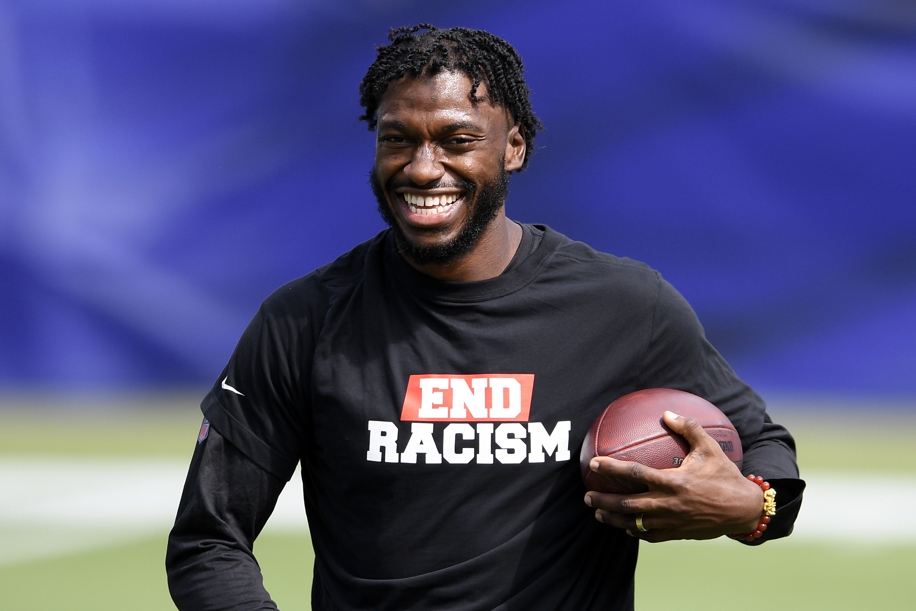 Robert Griffin III signs 1-year deal with Ravens