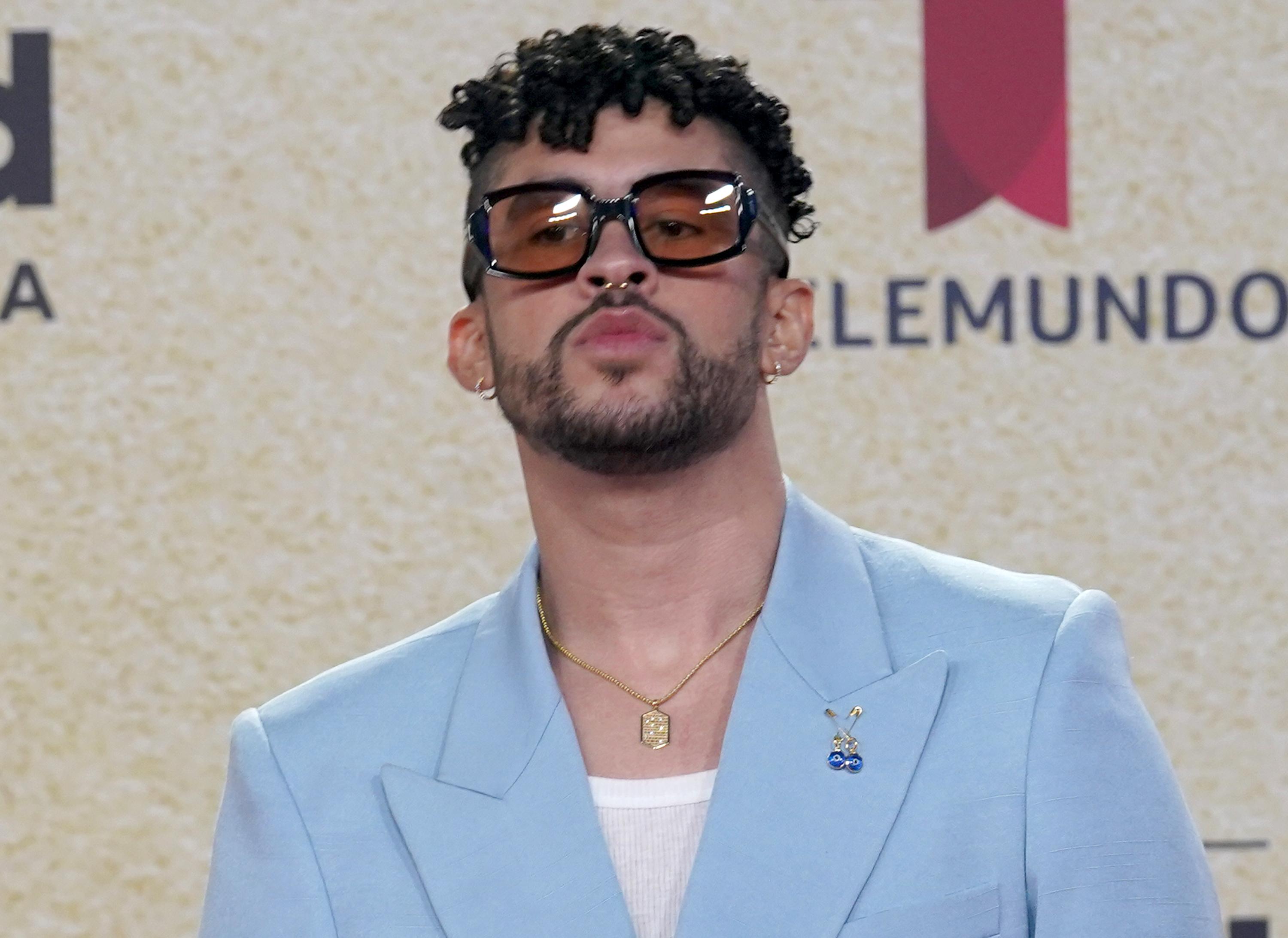 Mexican president asks Bad Bunny to play free concert