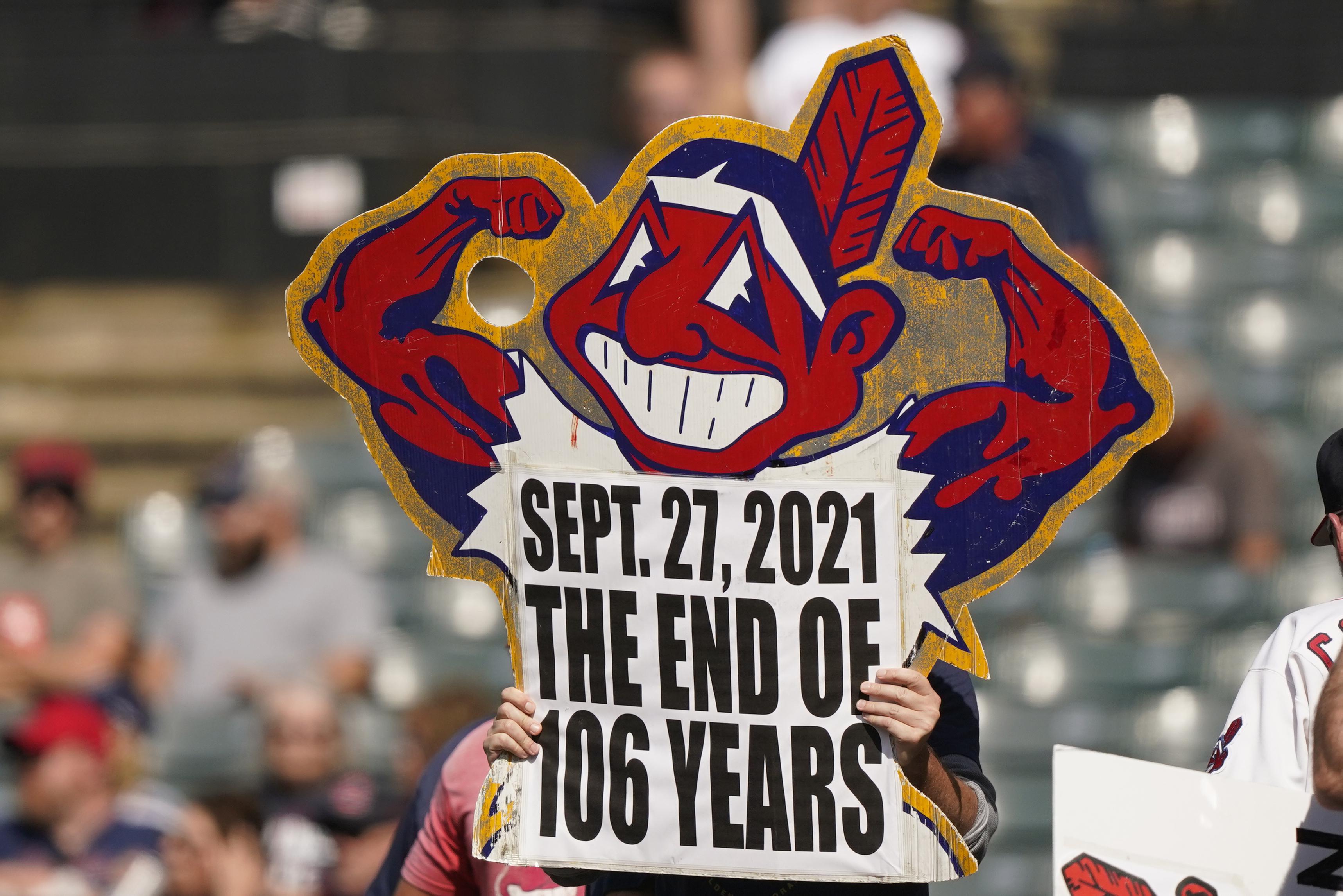 The Cleveland Indians Still Aren't Doing Much to Hide Their Racist