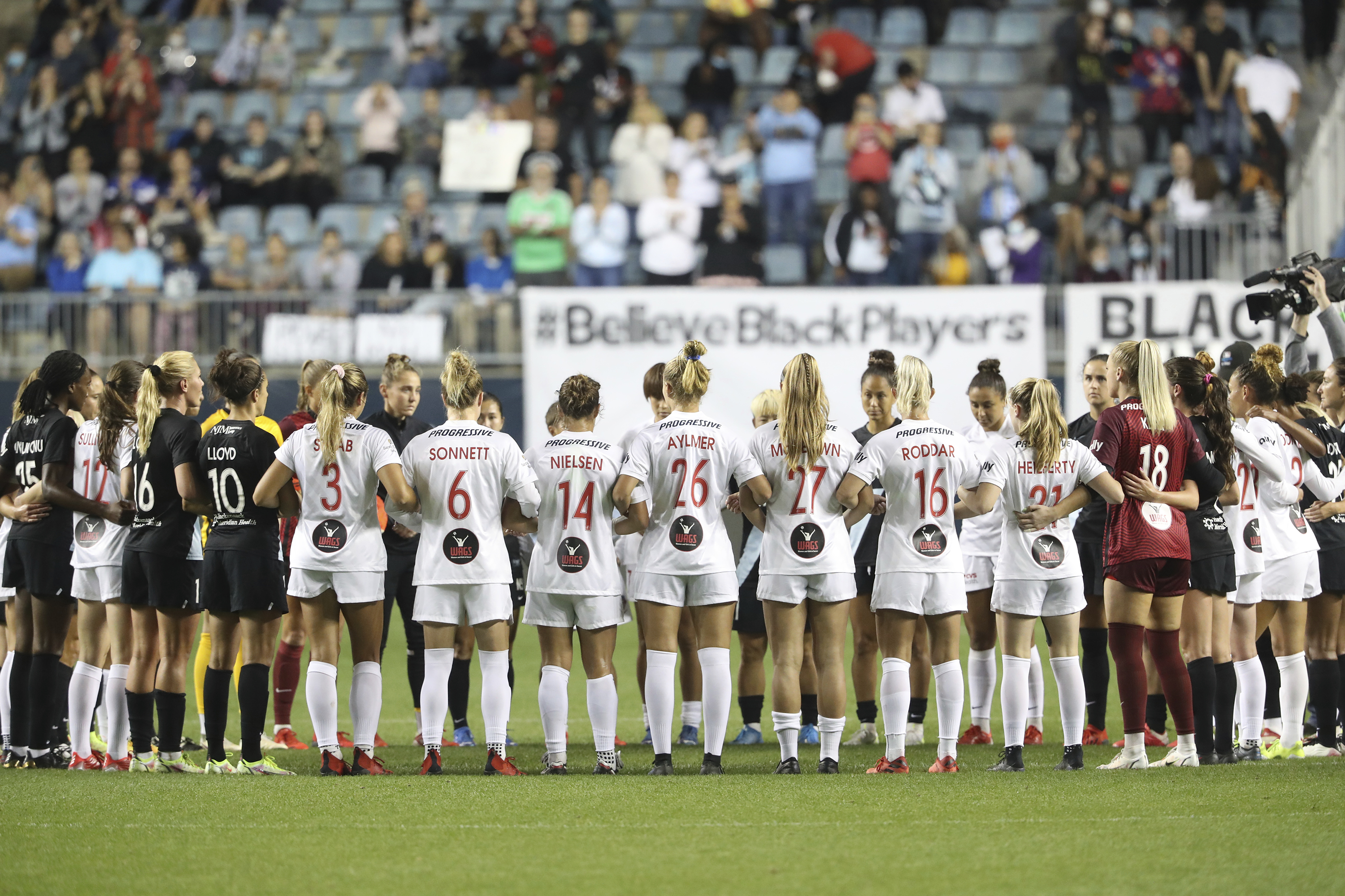 2021 NWSL Preview: Washington Spirit - Beyond Women's Sports