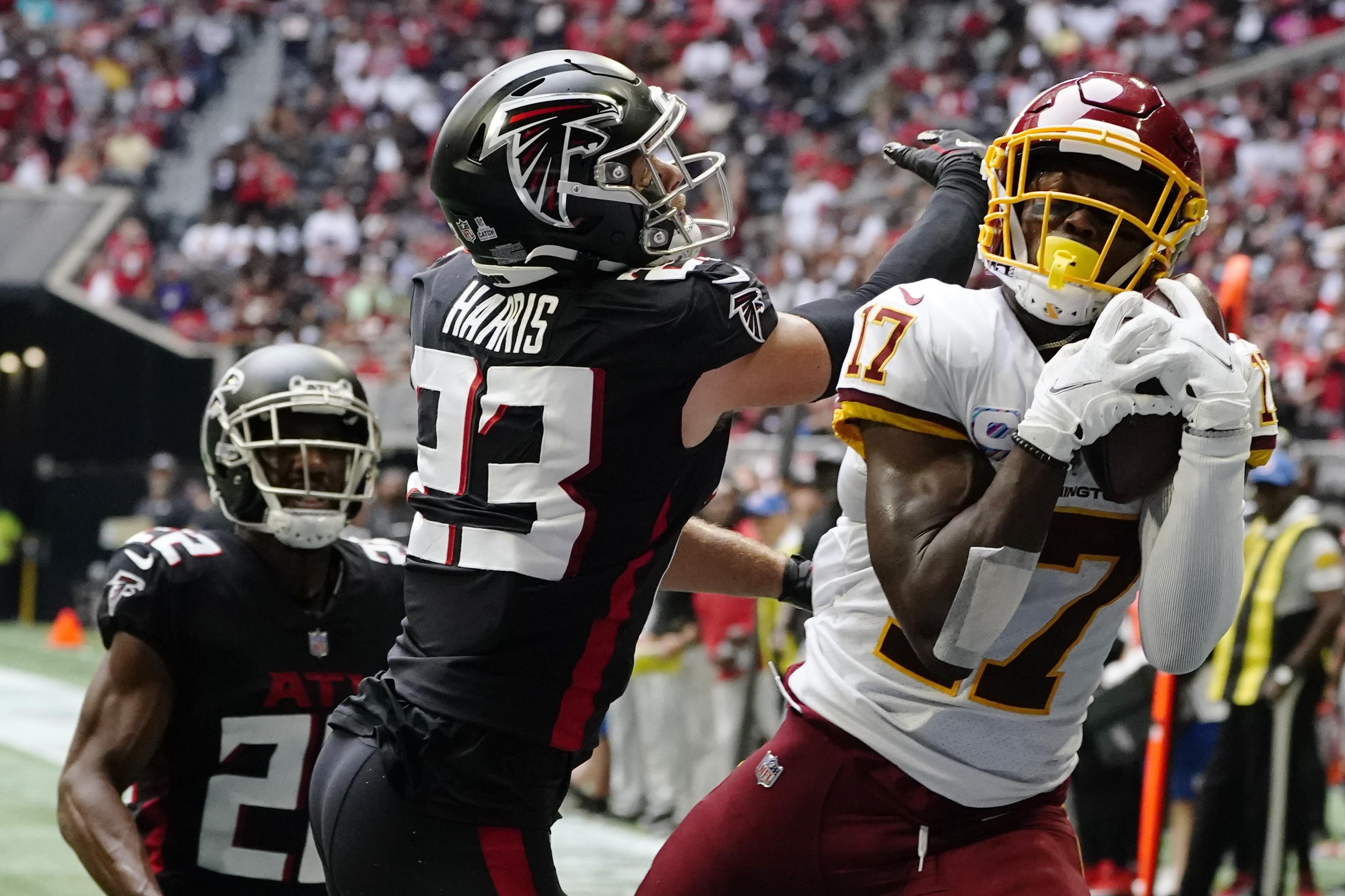 Commanders Come Back Down 18, Survive Hail Mary Scare vs. Broncos - Sports  Illustrated Washington Football News, Analysis and More