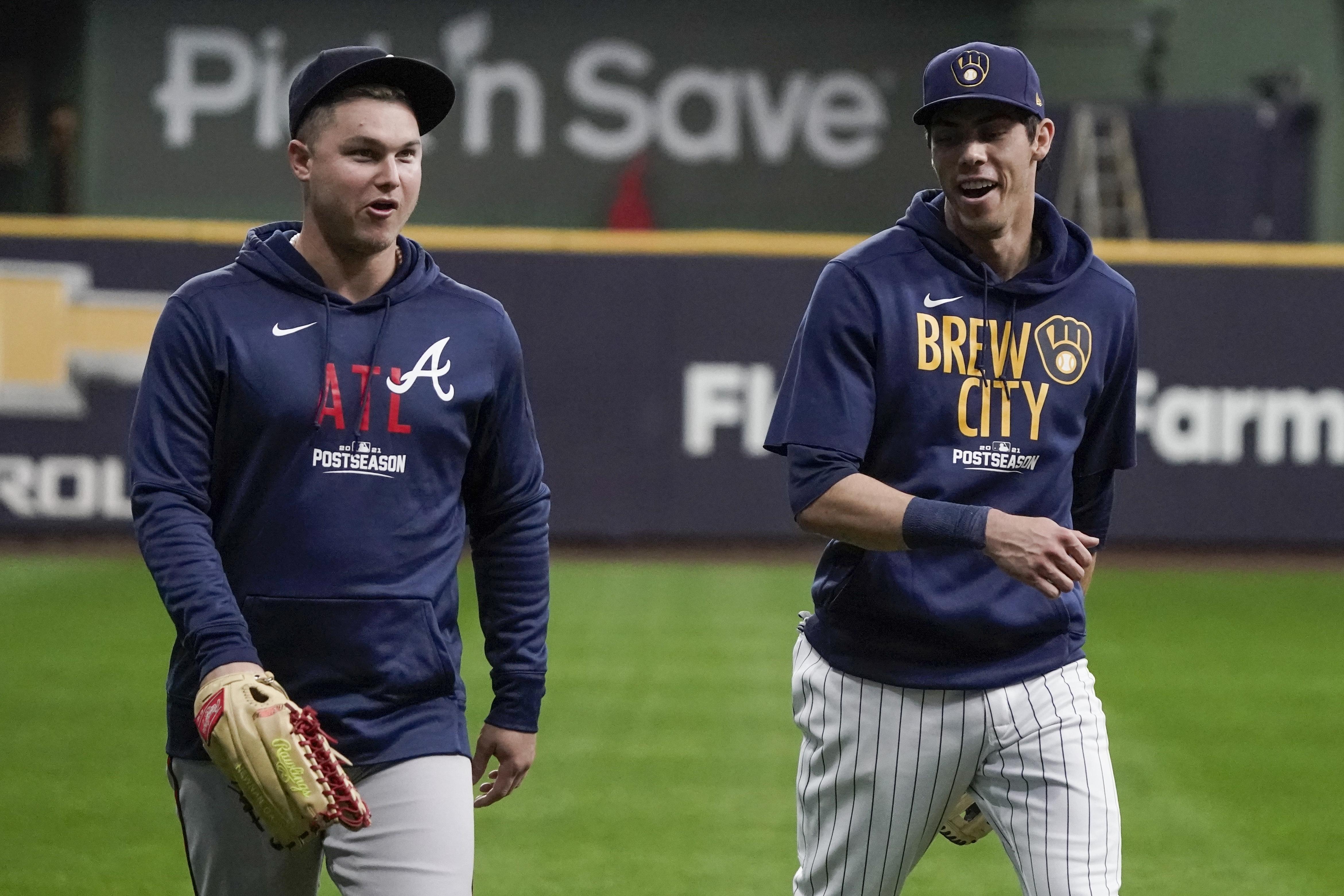 How Willy Adames went from struggling Rays shortstop to MVP candidate with  Brewers