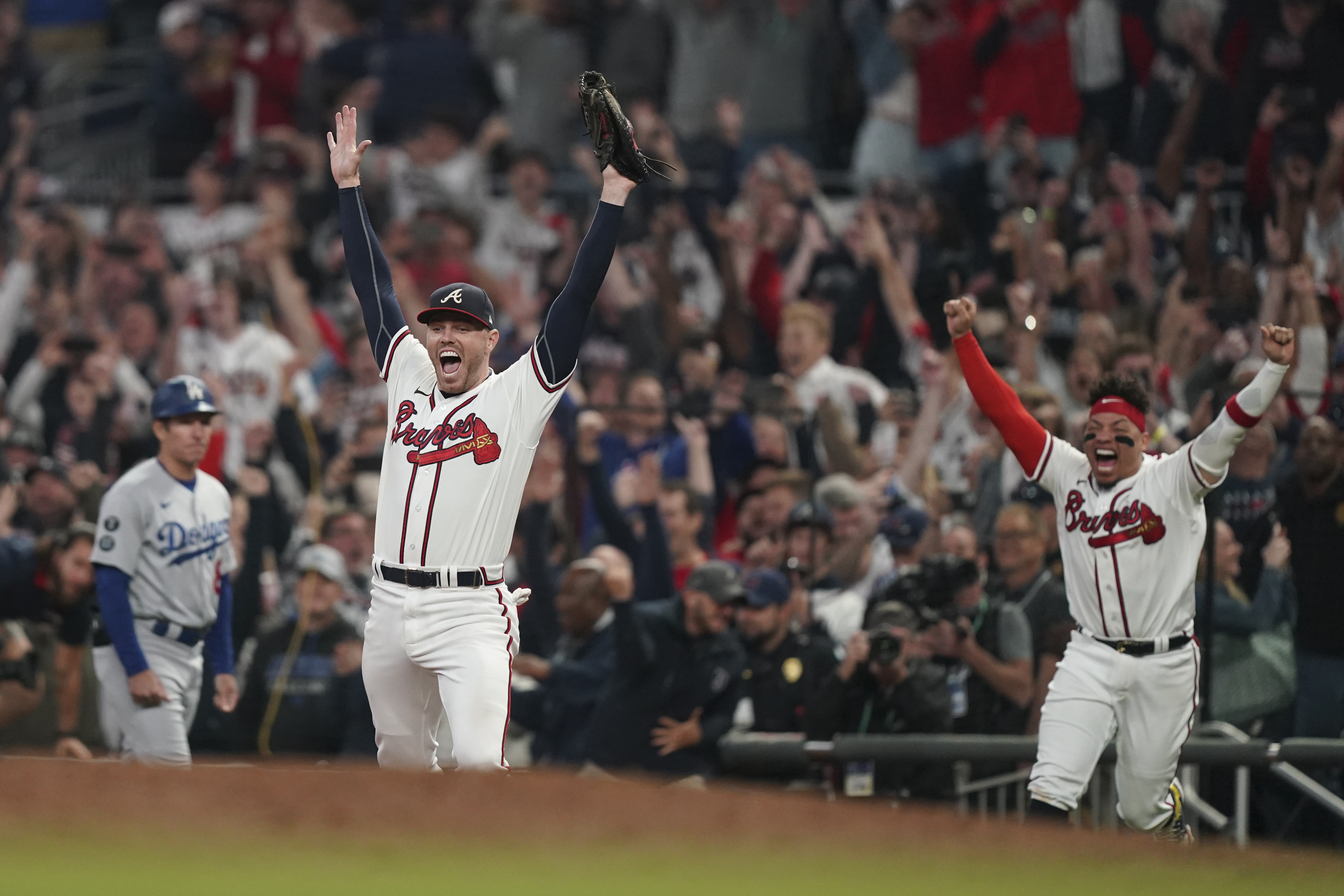 Recapping Braves performances from 2023 MLB All-Star game