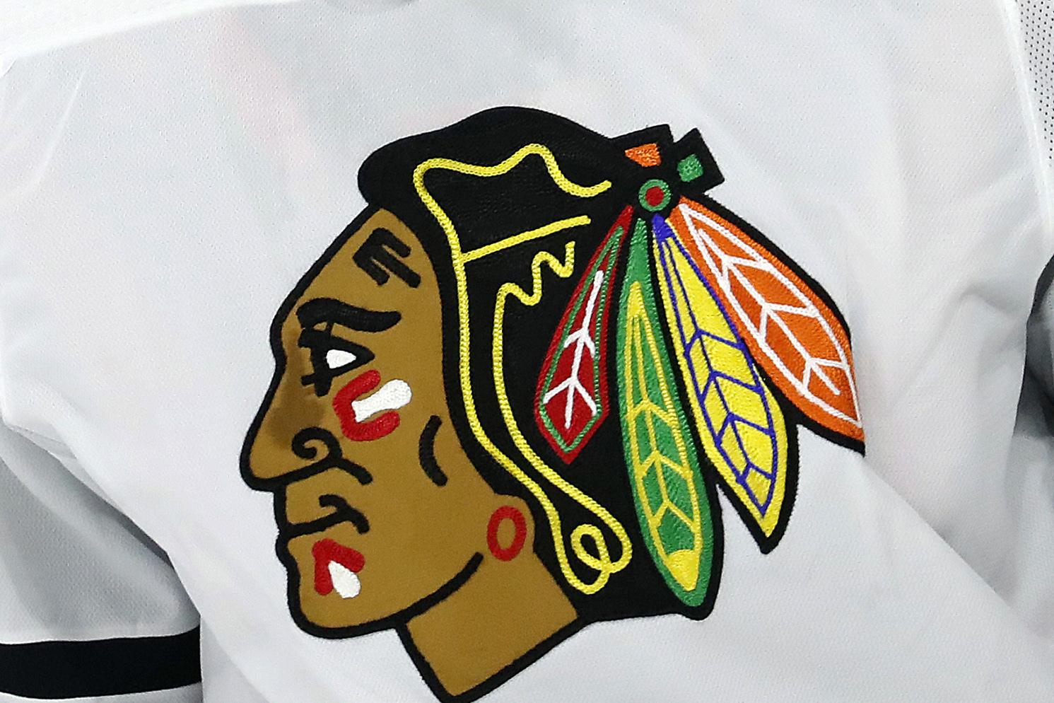 Chicago Blackhawks won't wear Pride-themed jerseys, AP source says