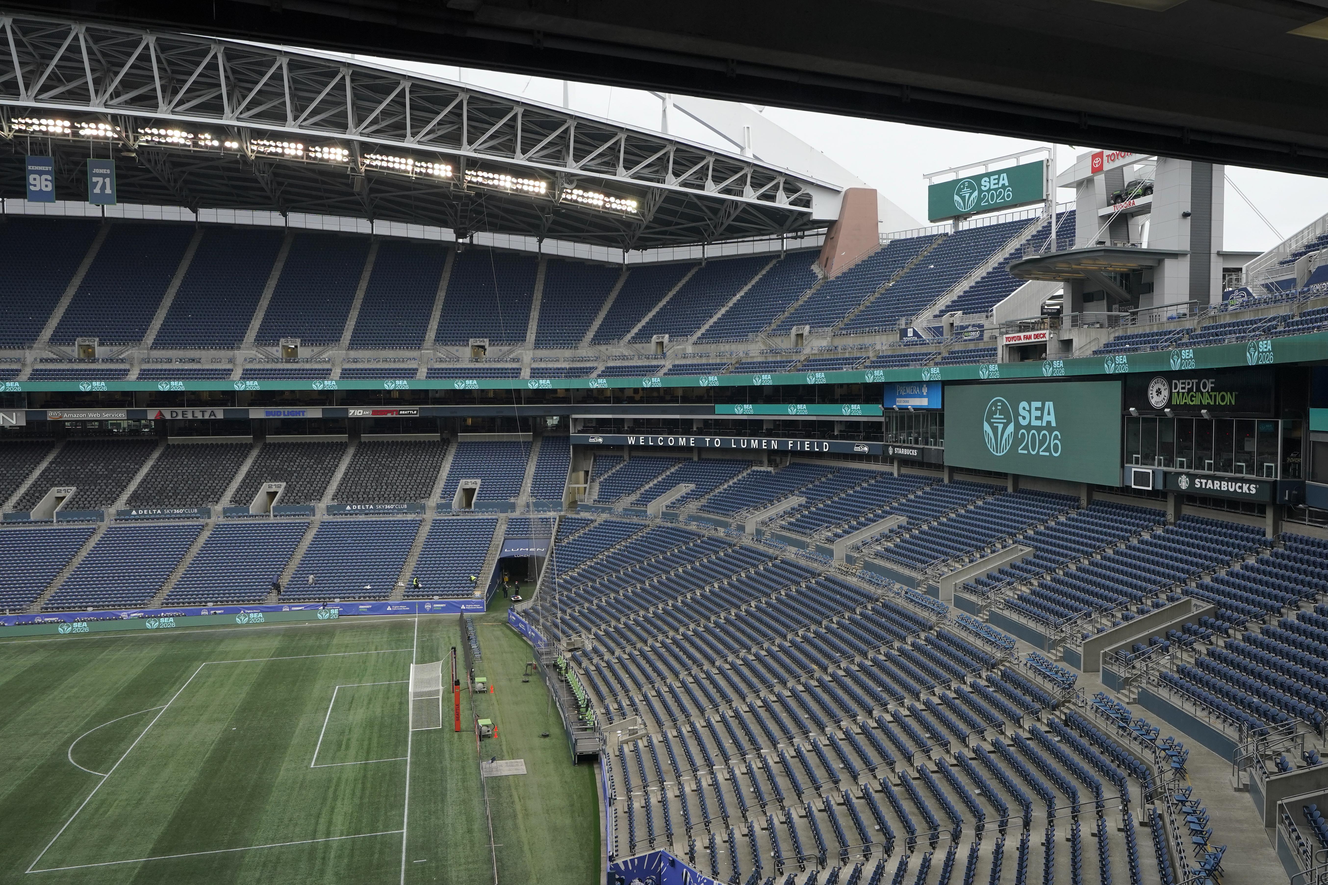 VOTE: CenturyLink Field nominated for 'Best Must-See Stadium'