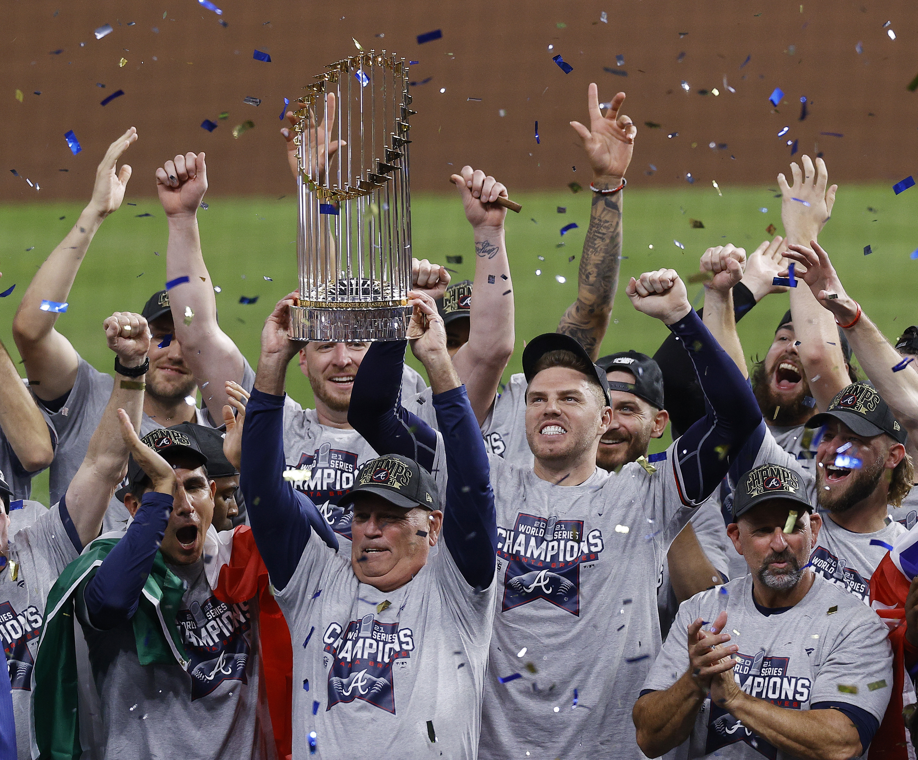 Morning Briefing: Braves Clinch Sixth Consecutive NL East Title