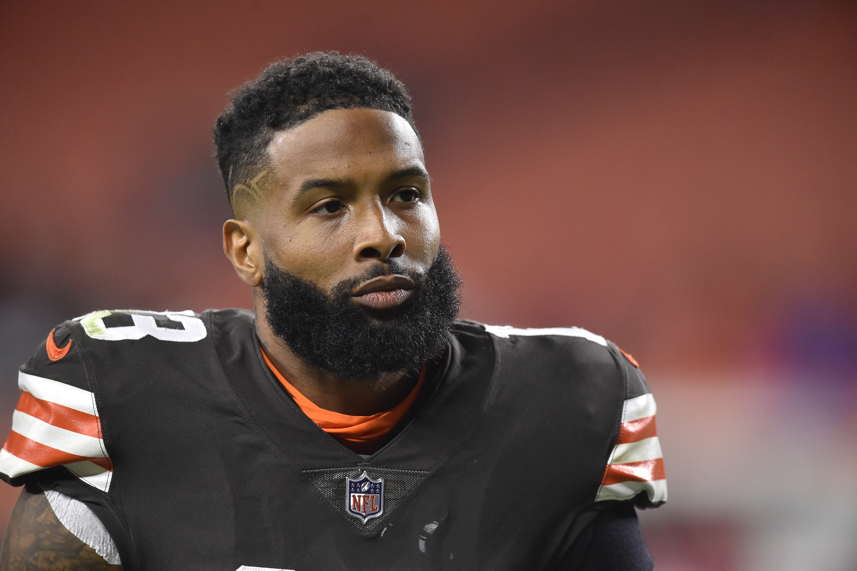 Odell Beckham 'can't lie' about Browns situation