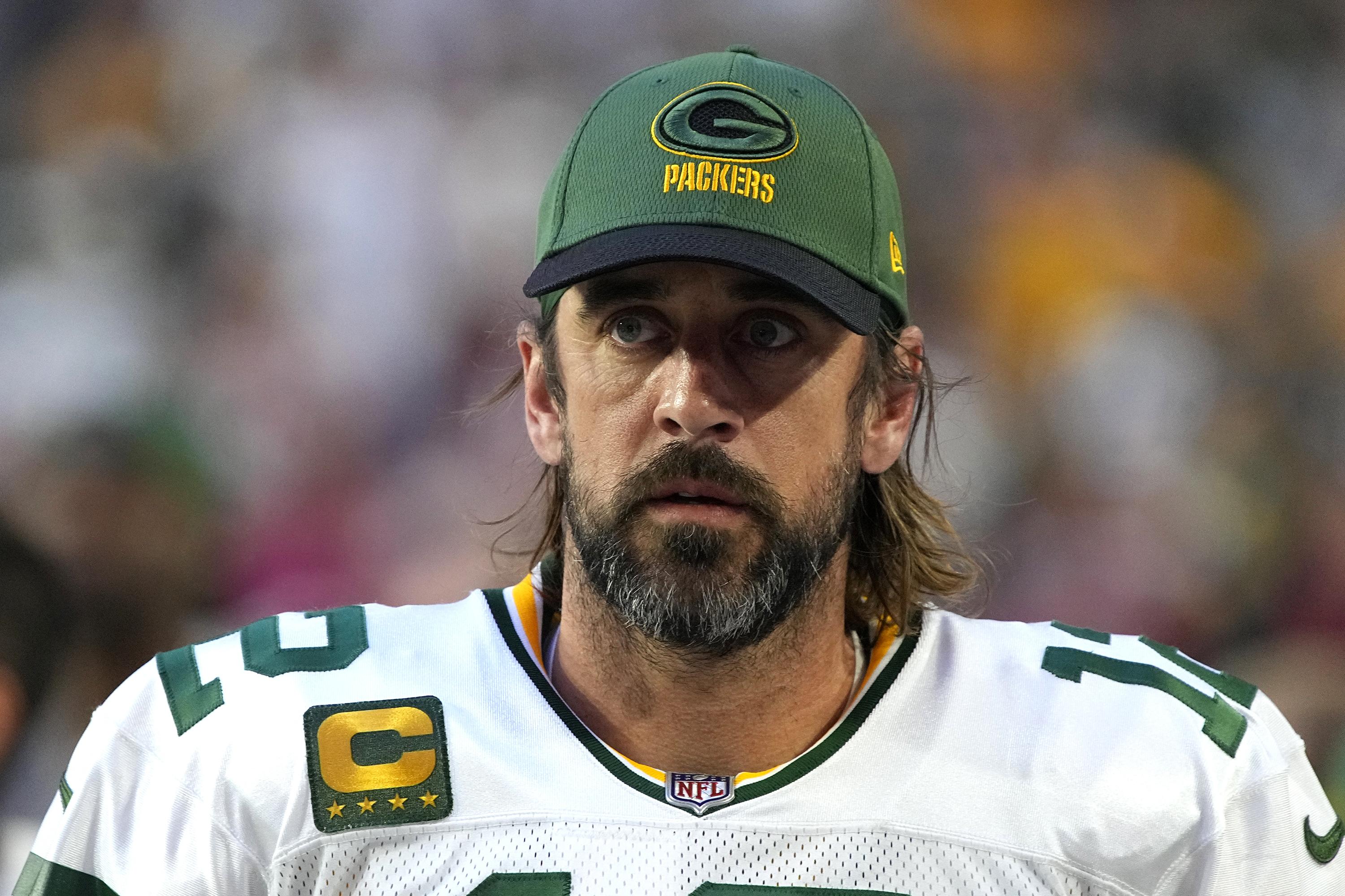 Aaron Rodgers Green Bay Packers: 'I Don't Think God Cares' About