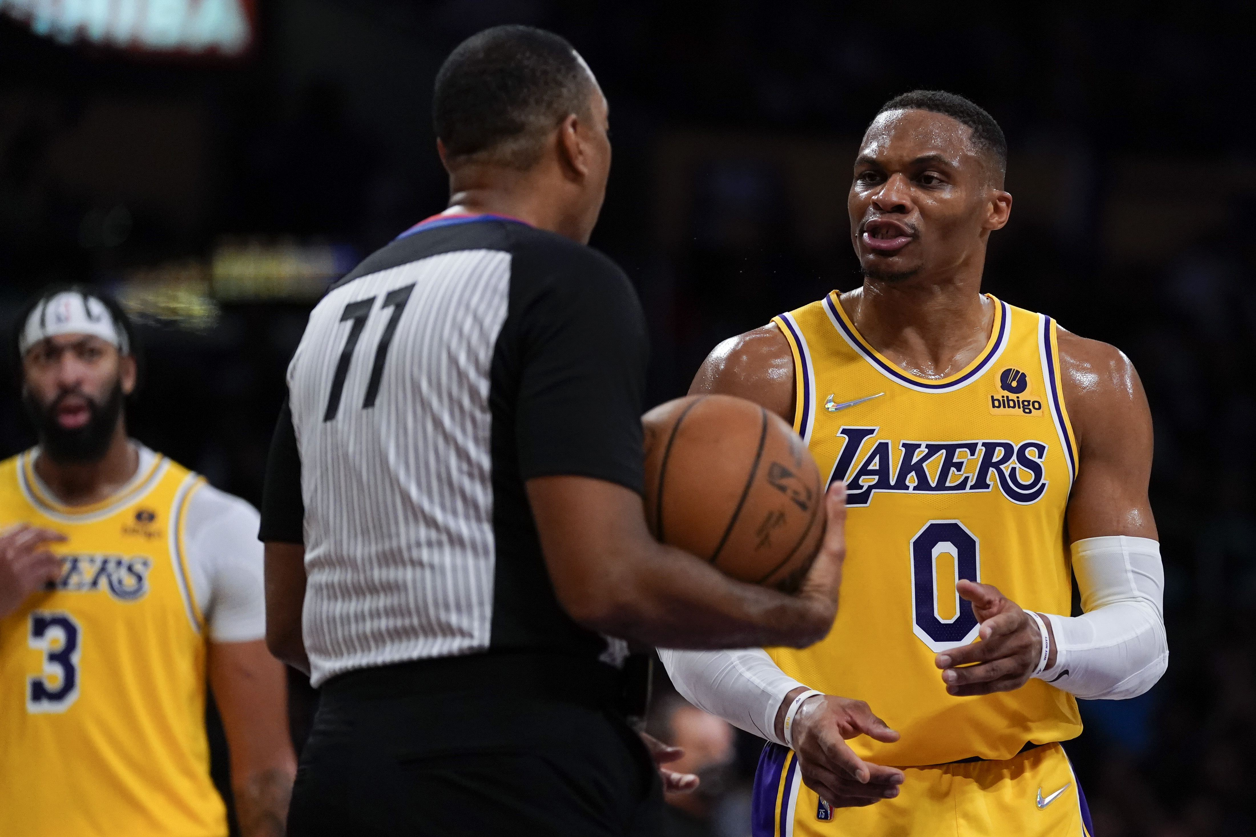 Wizards trade Russell Westbrook to Los Angeles Lakers - The Washington Post