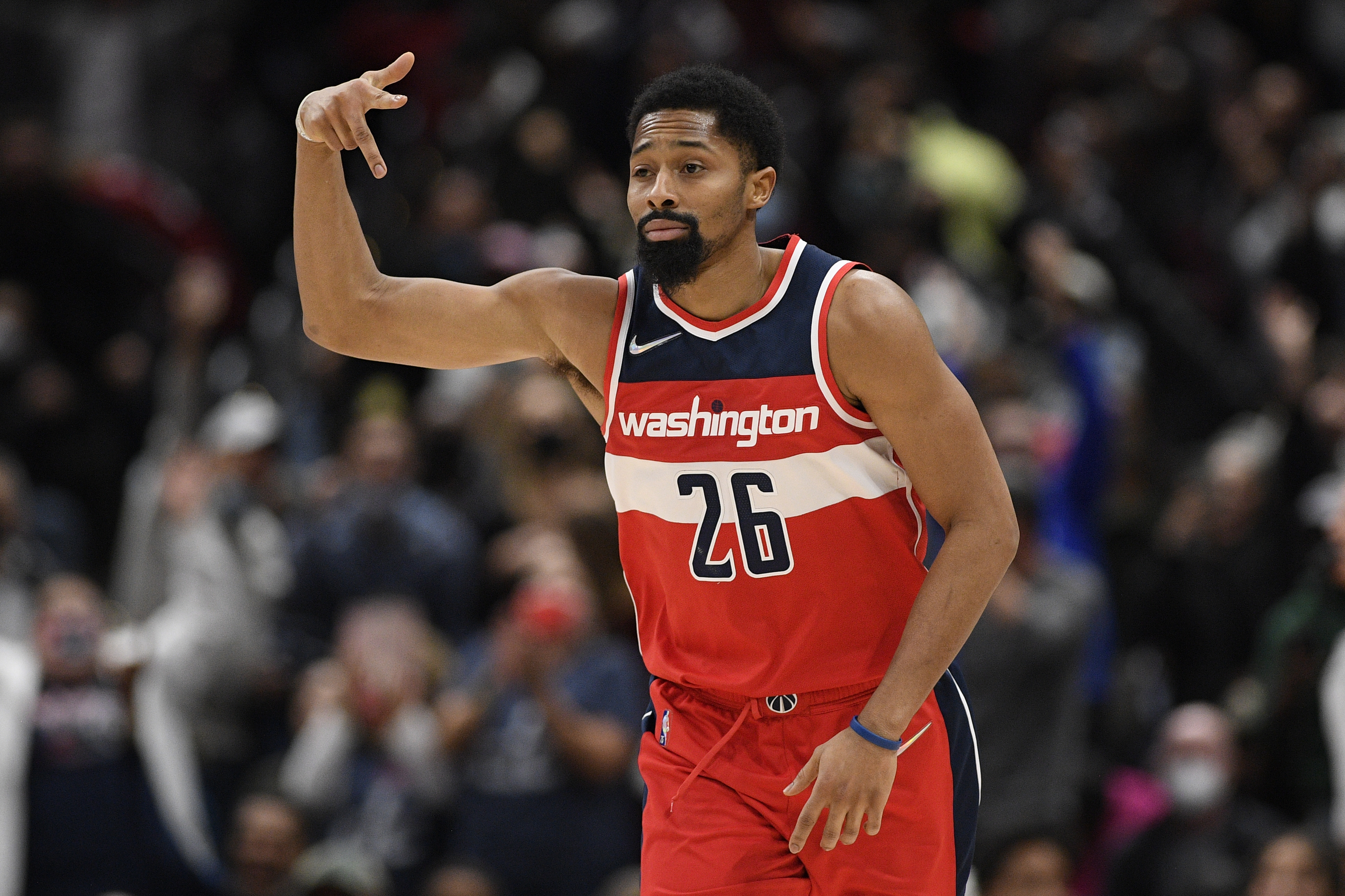 We don't get rattled': Comeback wins becoming a theme for Wizards