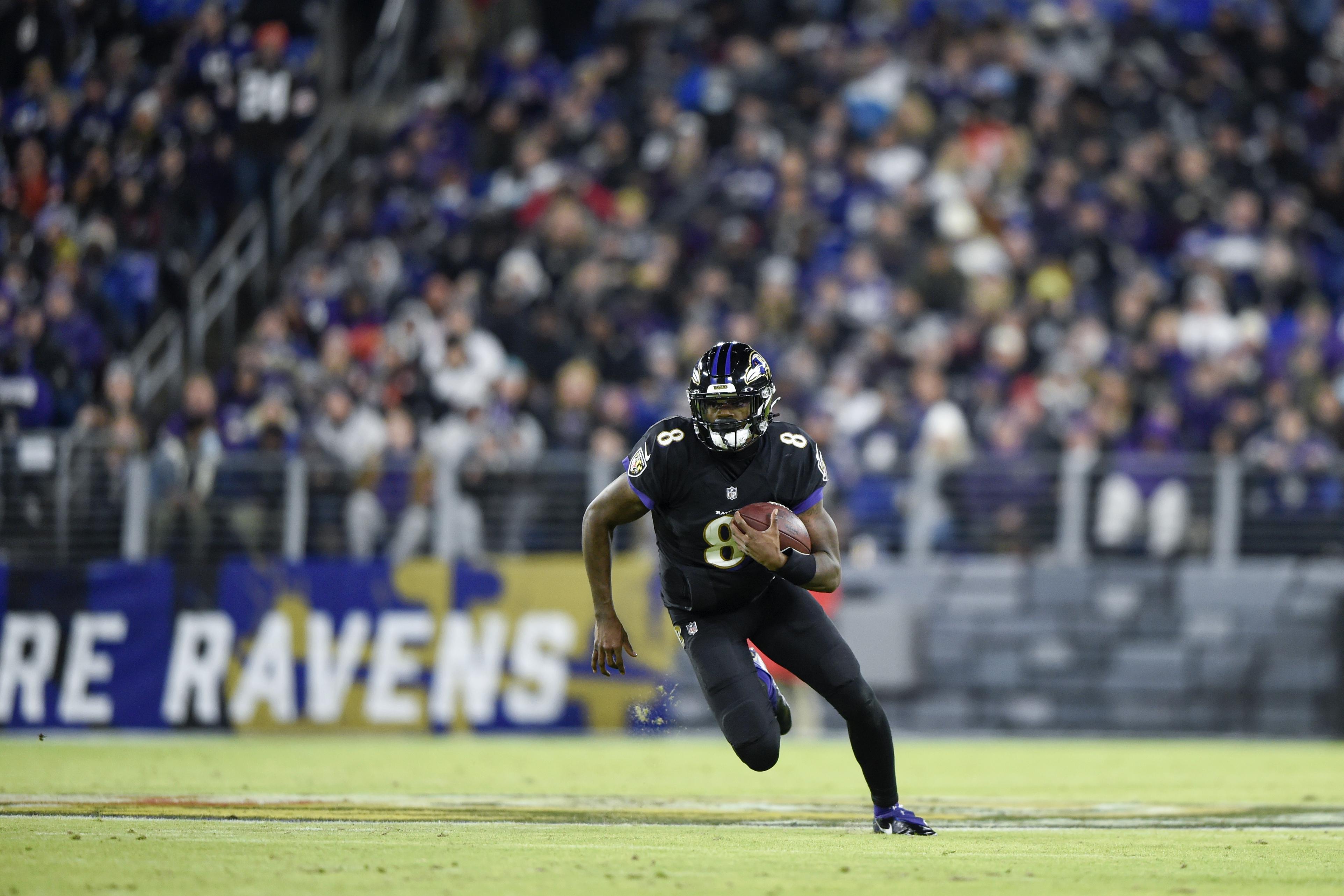 Ravens' Lamar Jackson Reveals Blunt Opinion On Loss To Colts