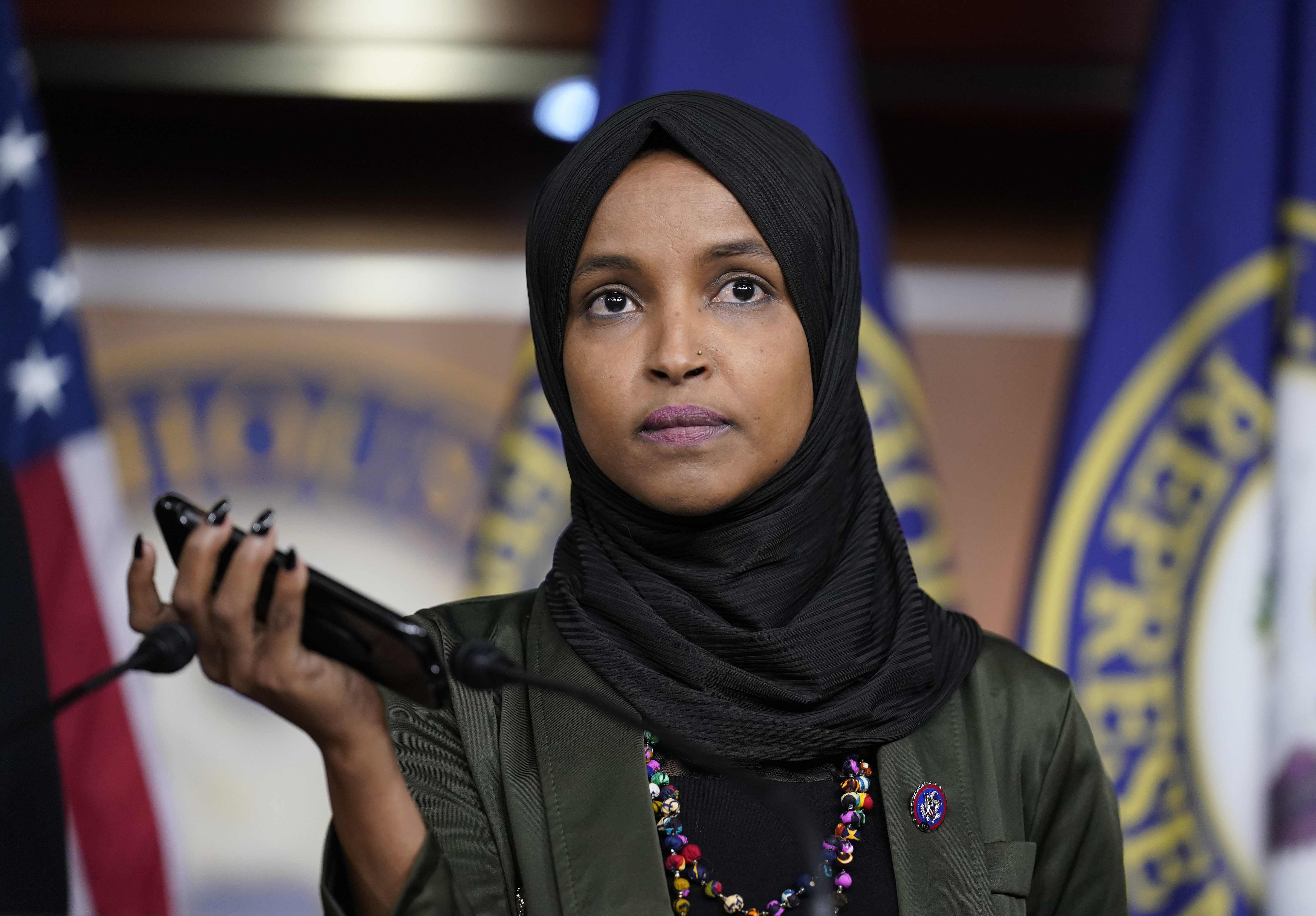 House GOP eyeing backdoor tactic to block Rep. Ilhan Omar from Foreign Affairs Committee - Washington Times