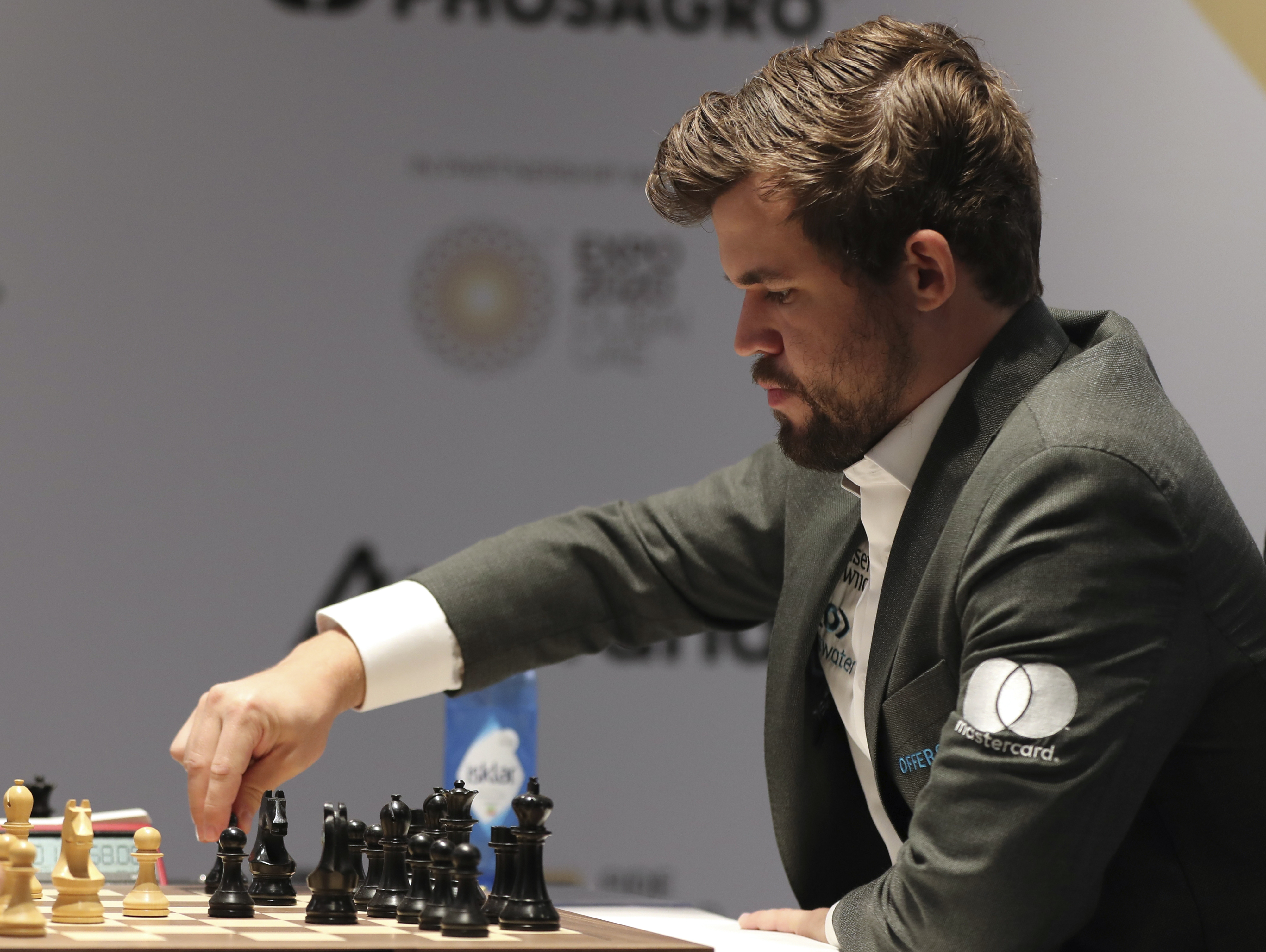 In Magnus Carlsen's shadow, chess awaits a new world champion