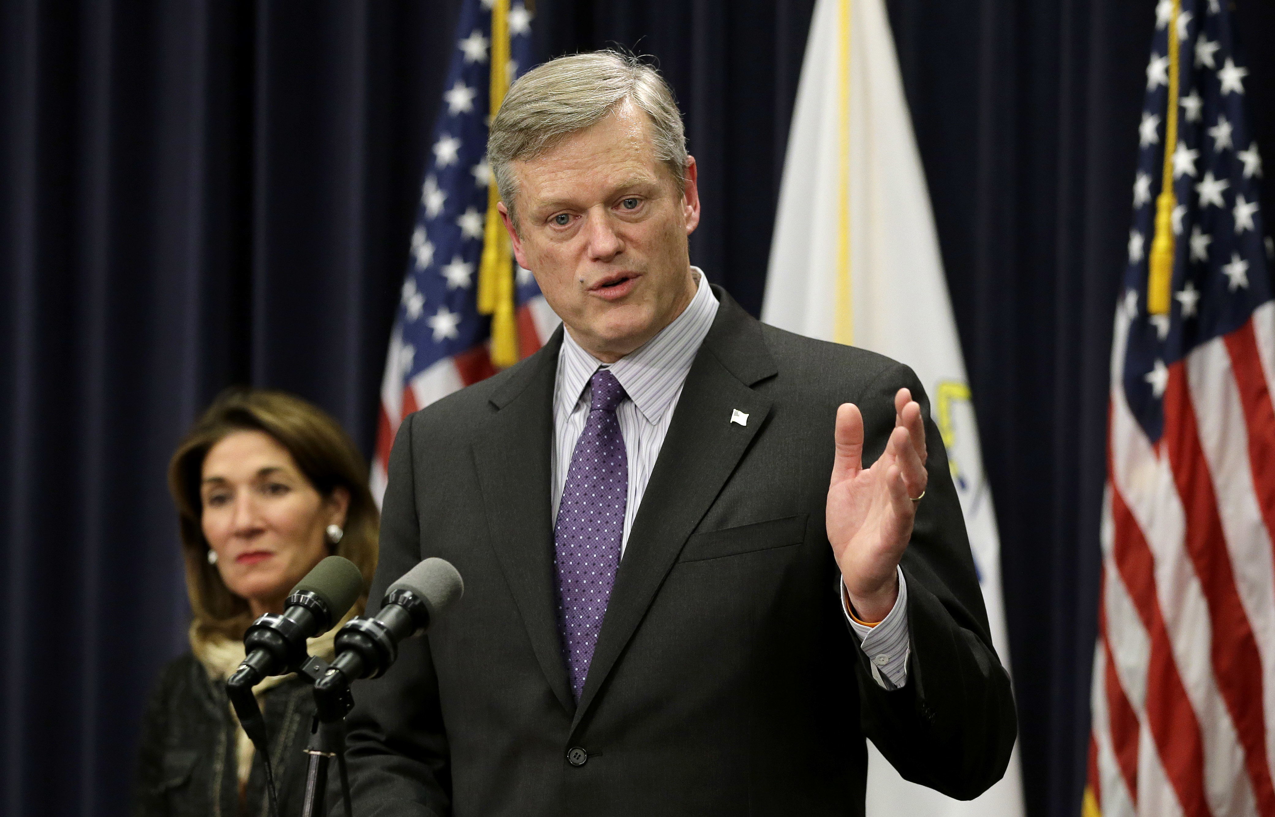 Gov. Charlie Baker to sign bill ensuring illegal immigrants do not get driver's  licenses 