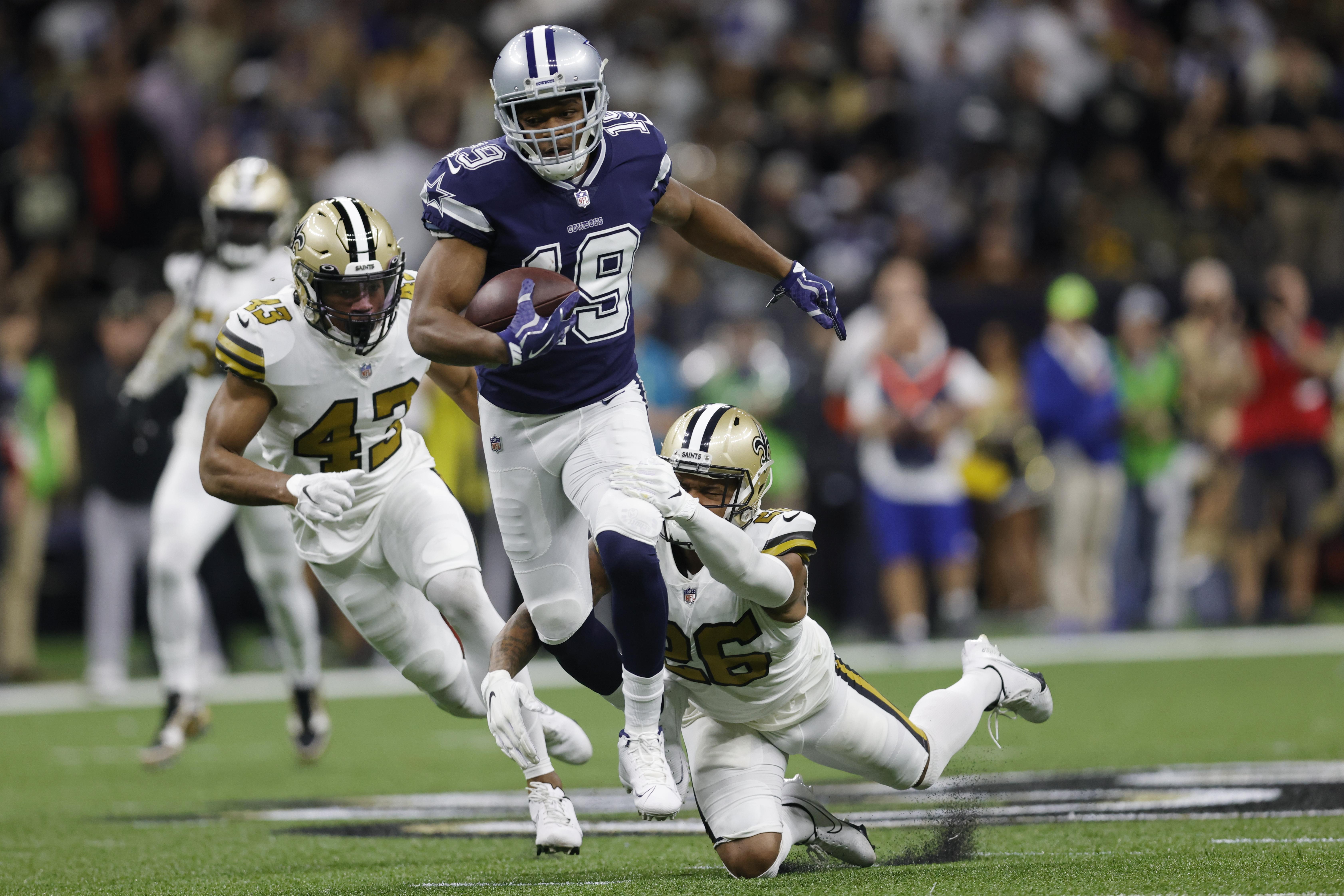 Dallas Cowboys Wide Receiver Amari Cooper Ranked 8th Best in NFL