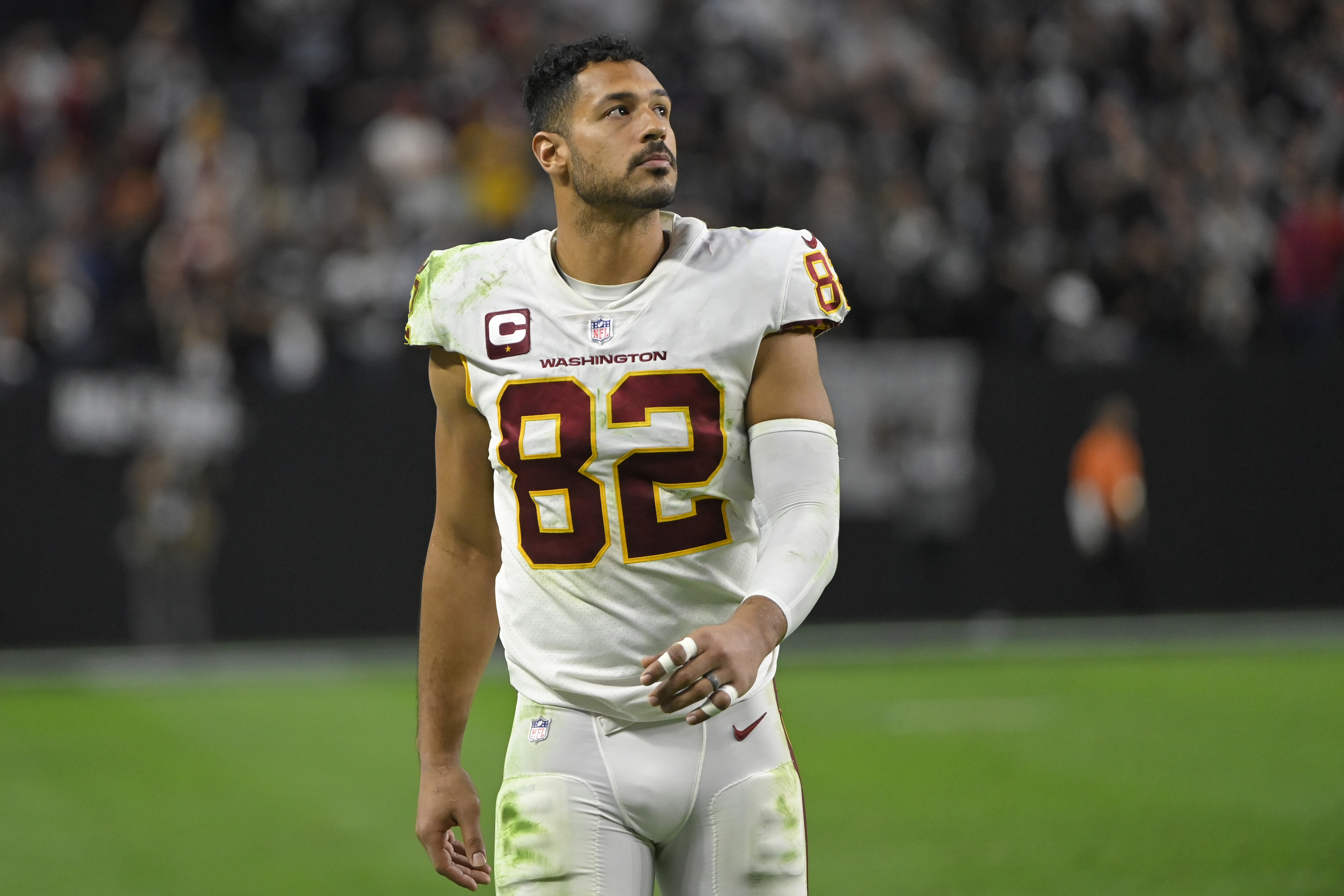 Will Logan Thomas Play in Week 4? NFL Injury Status, News & Updates