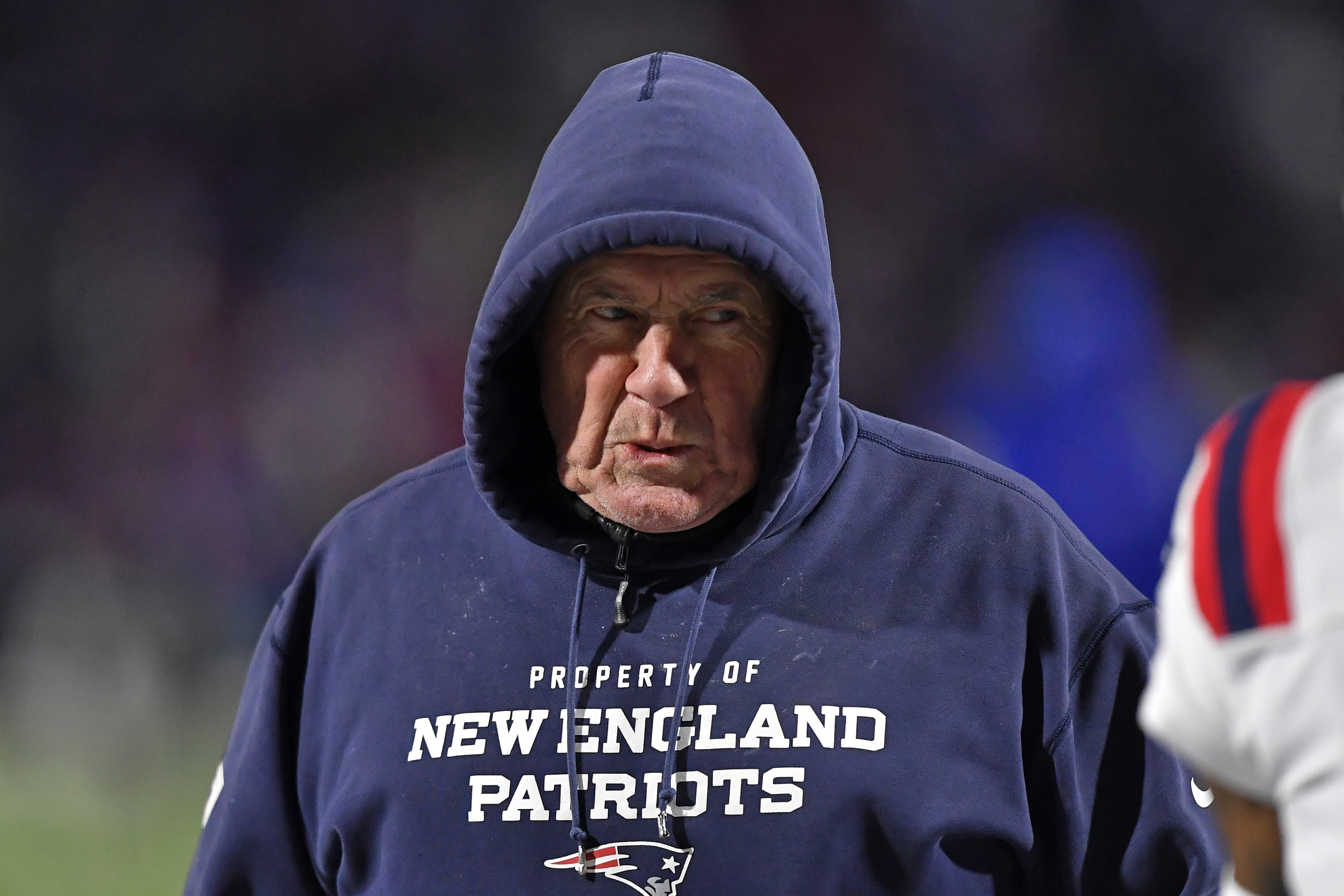 Patriots' Bill Belichick Plans To Continue As Head Coach