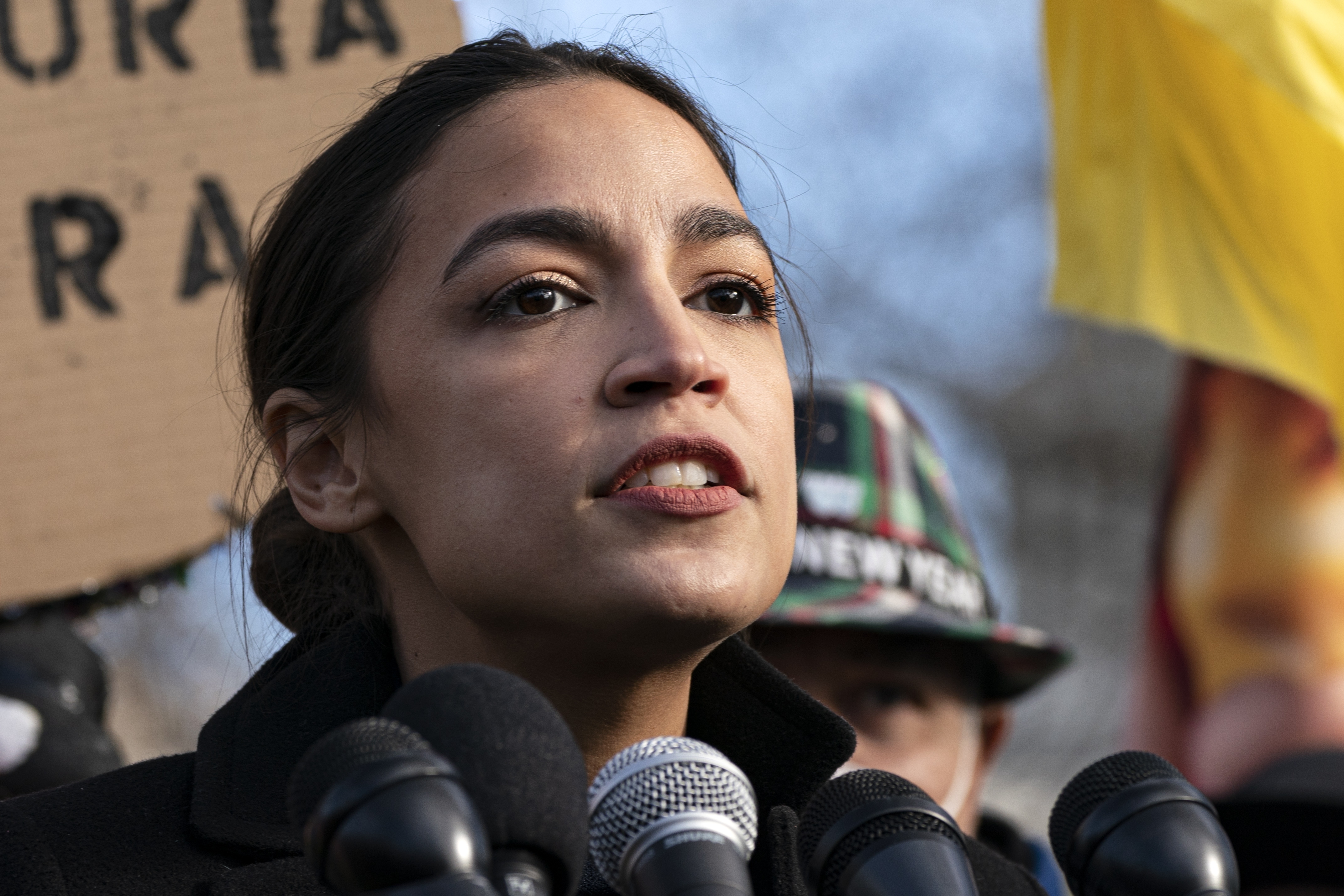 Republican cheap challenging aoc