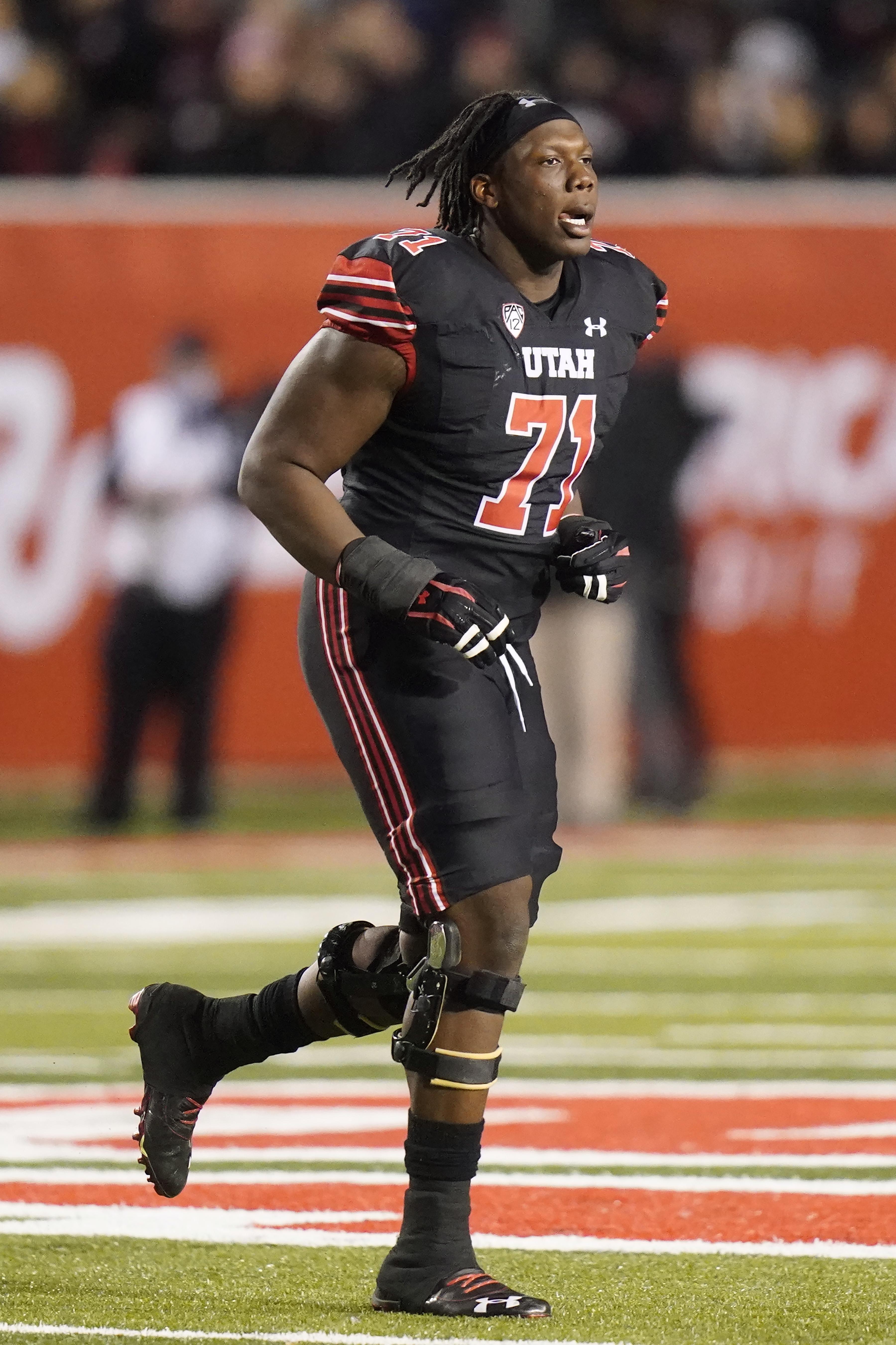 Washington Commanders pick Utah's Braeden Daniels in fourth round