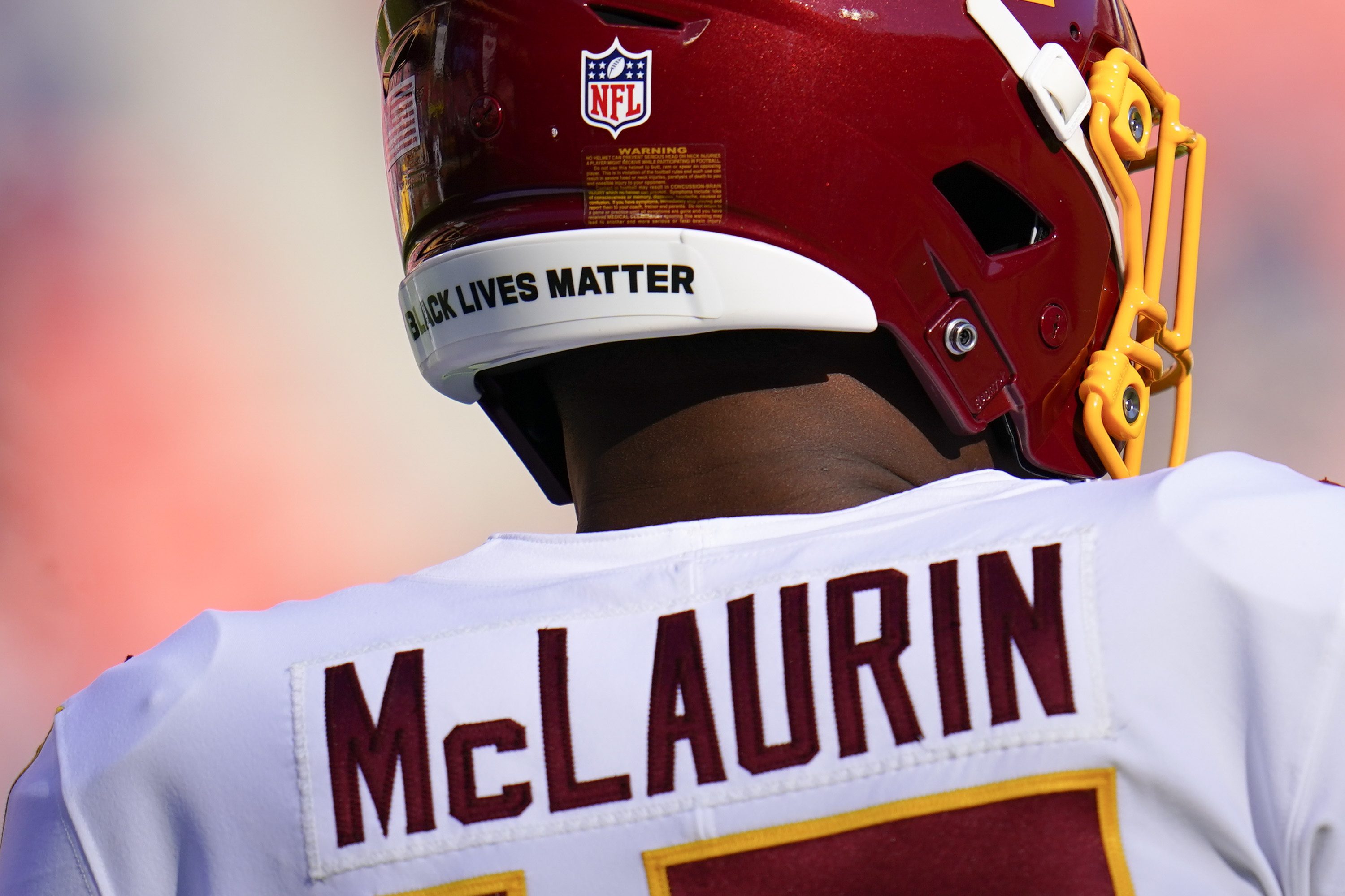 Terry McLaurin Walks Off Monday Night Game -- What Happened to Washington  Commanders WR?