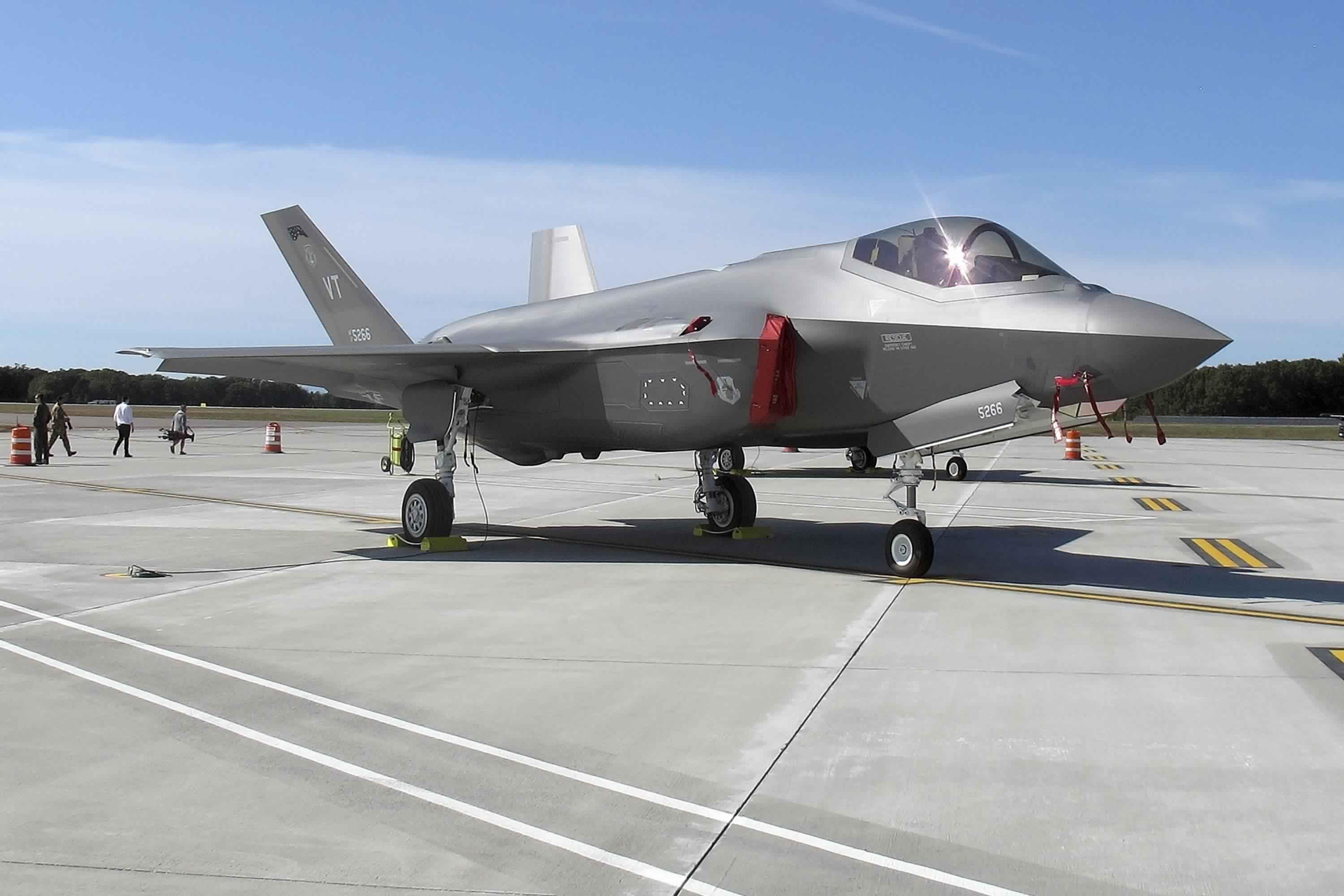 Even with COVID-19, Lockheed Martin exceeds 2021 F-35 Even with COVID-19, Lockheed Martin exceeds 2021 F-35