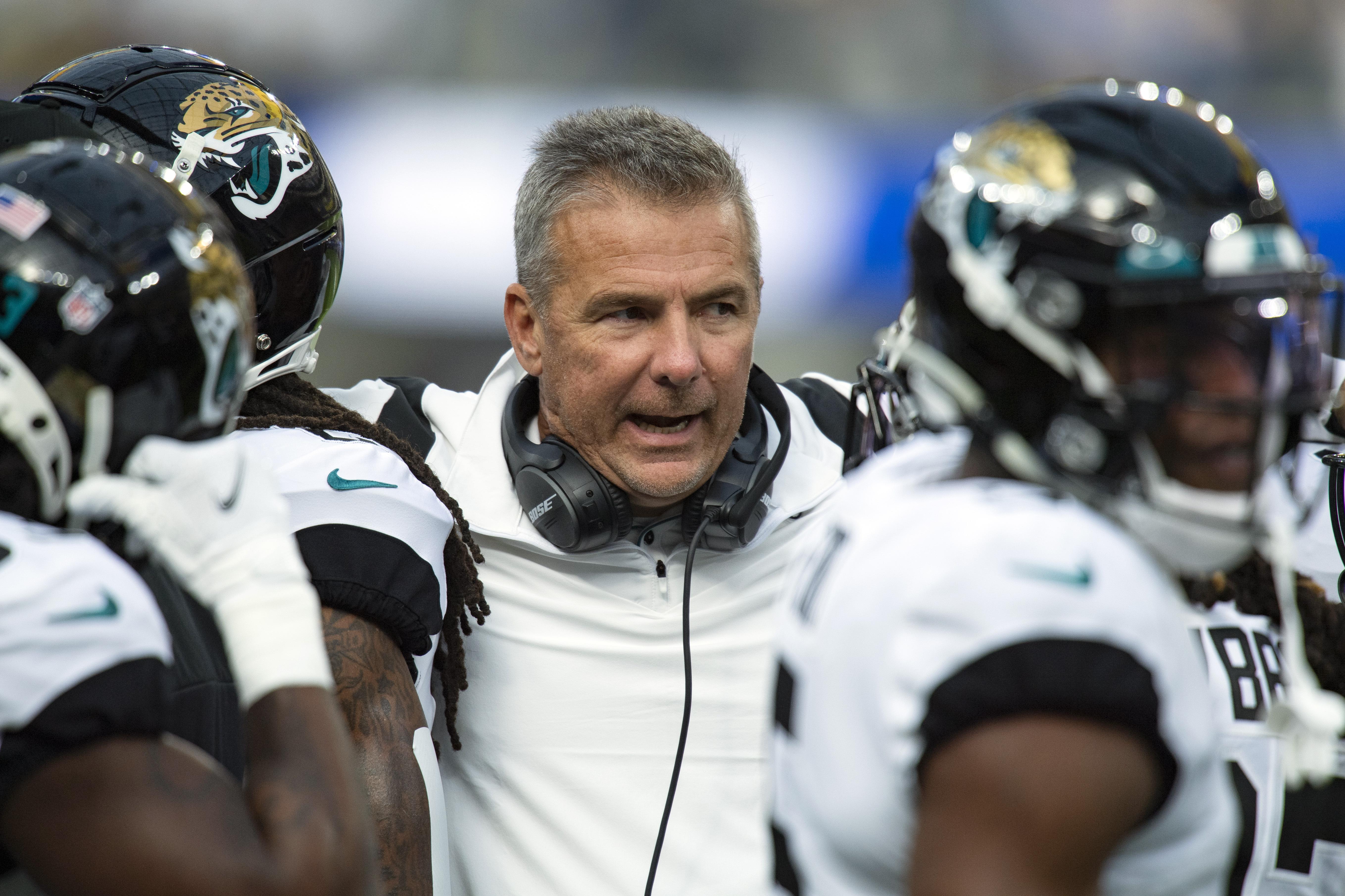 The Jaguars have been terrible for years. Urban Meyer somehow made