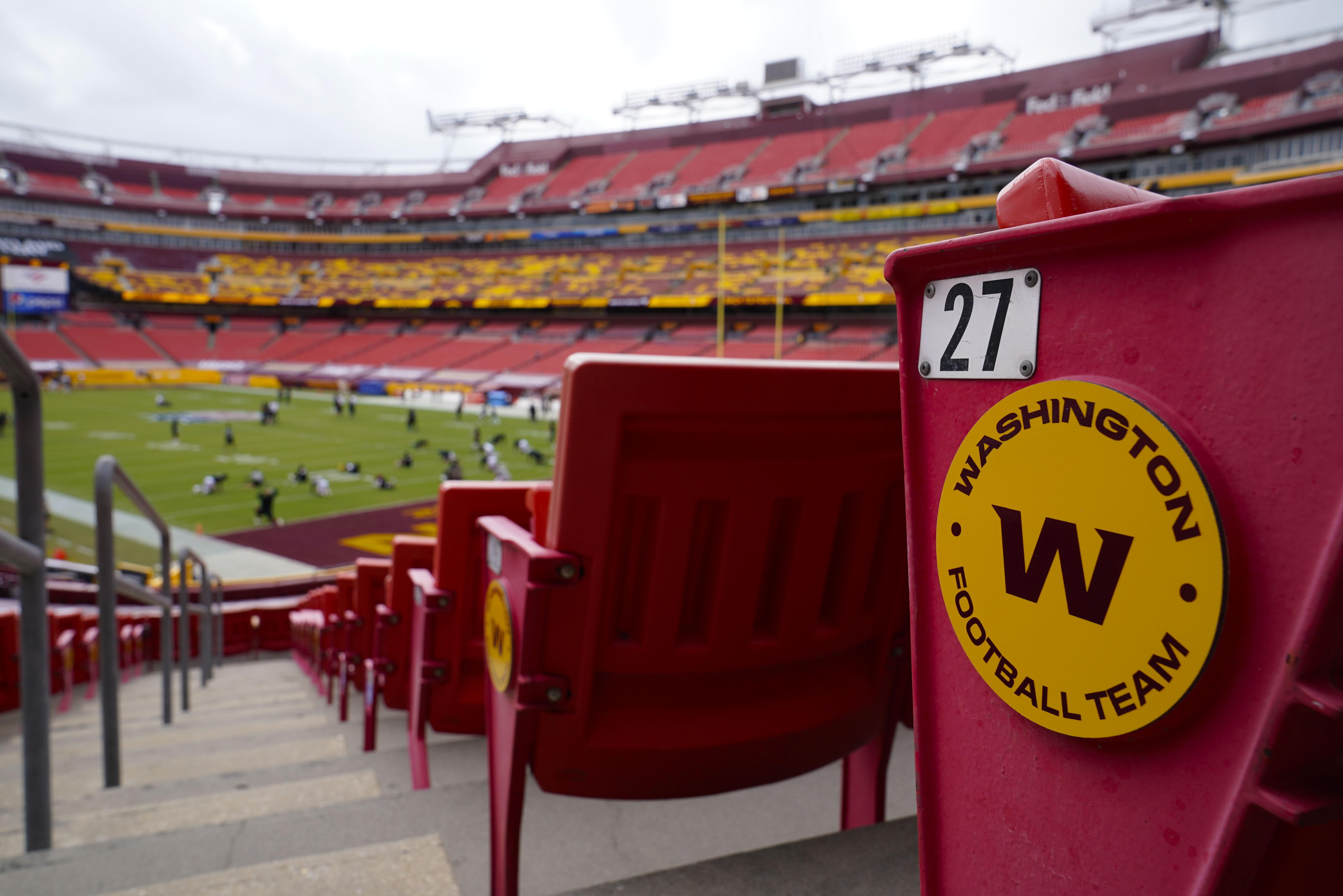 Washington Redskins News New Name Logo Trademarks –