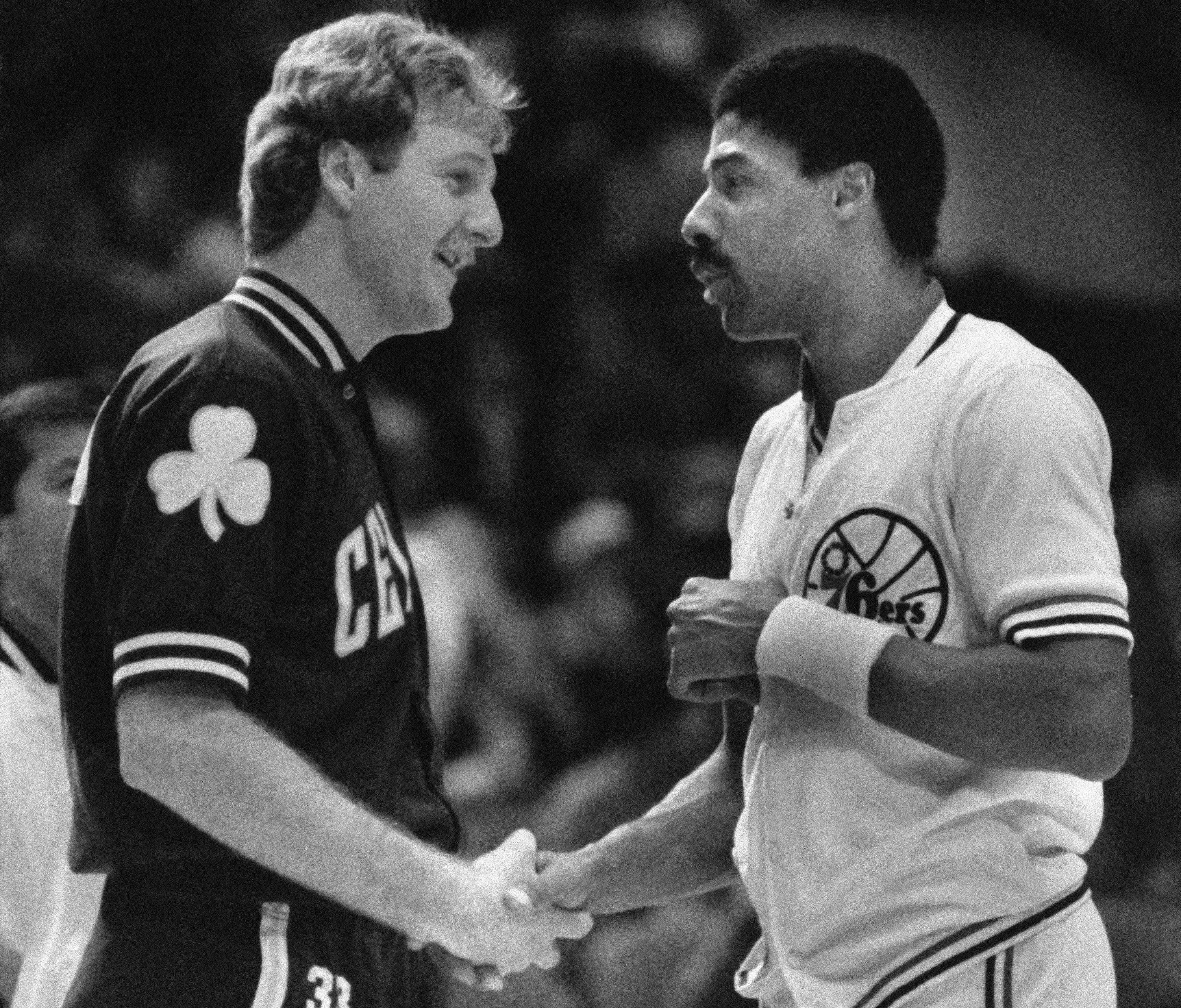 For Larry Bird's Birthday, We Give You the Gift of His Greatest