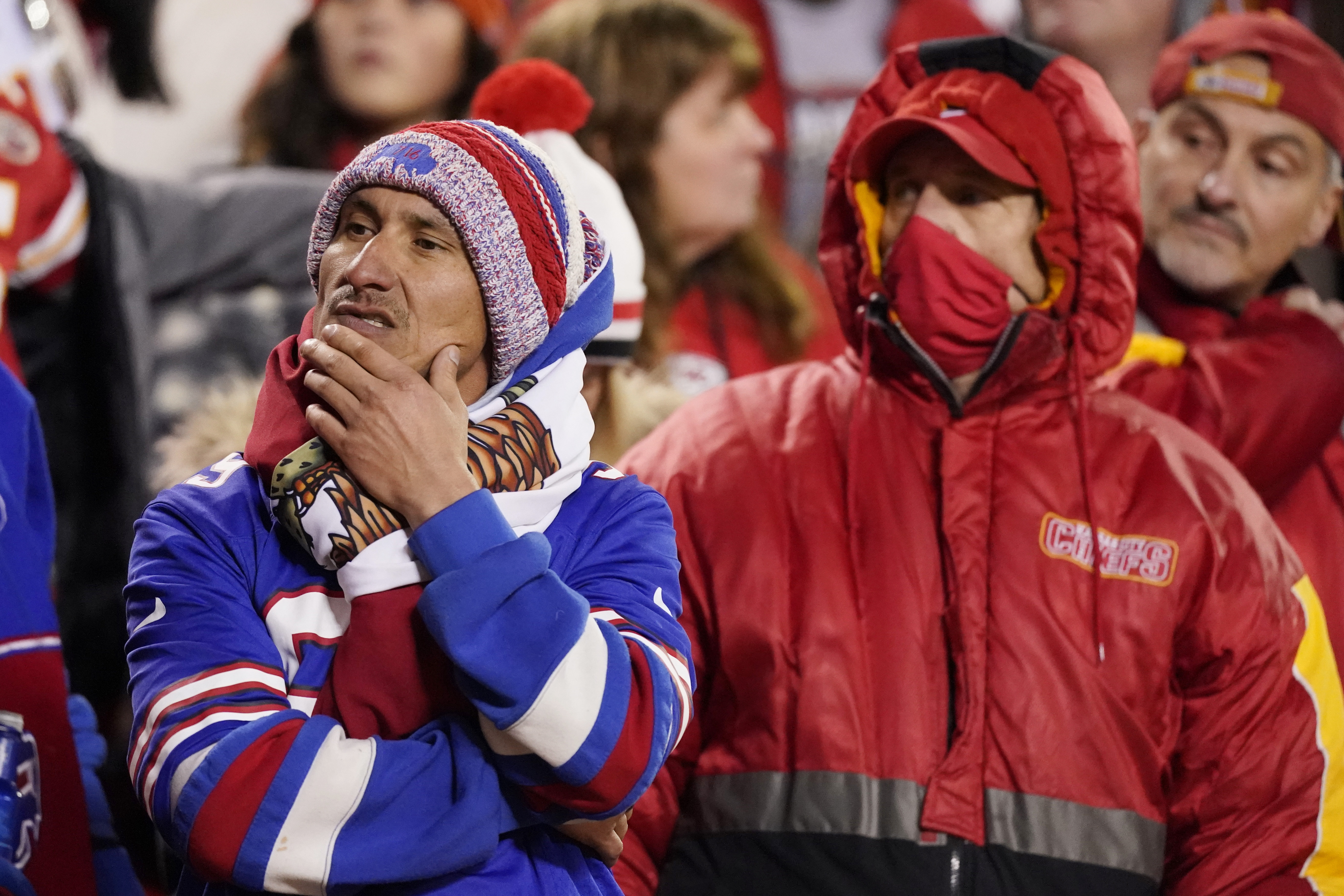 Bills Mafia donates to Kansas City hospital following win